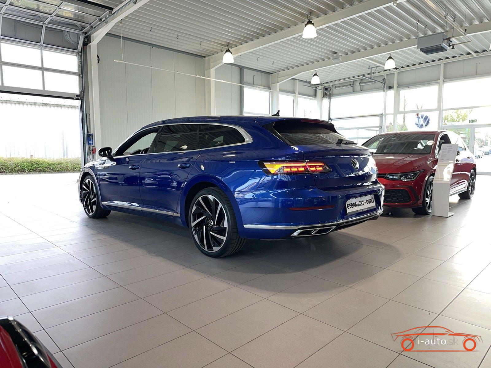Volkswagen Arteon Shooting Brake 2.0 TSI 4 Motion R-Line za 33180€