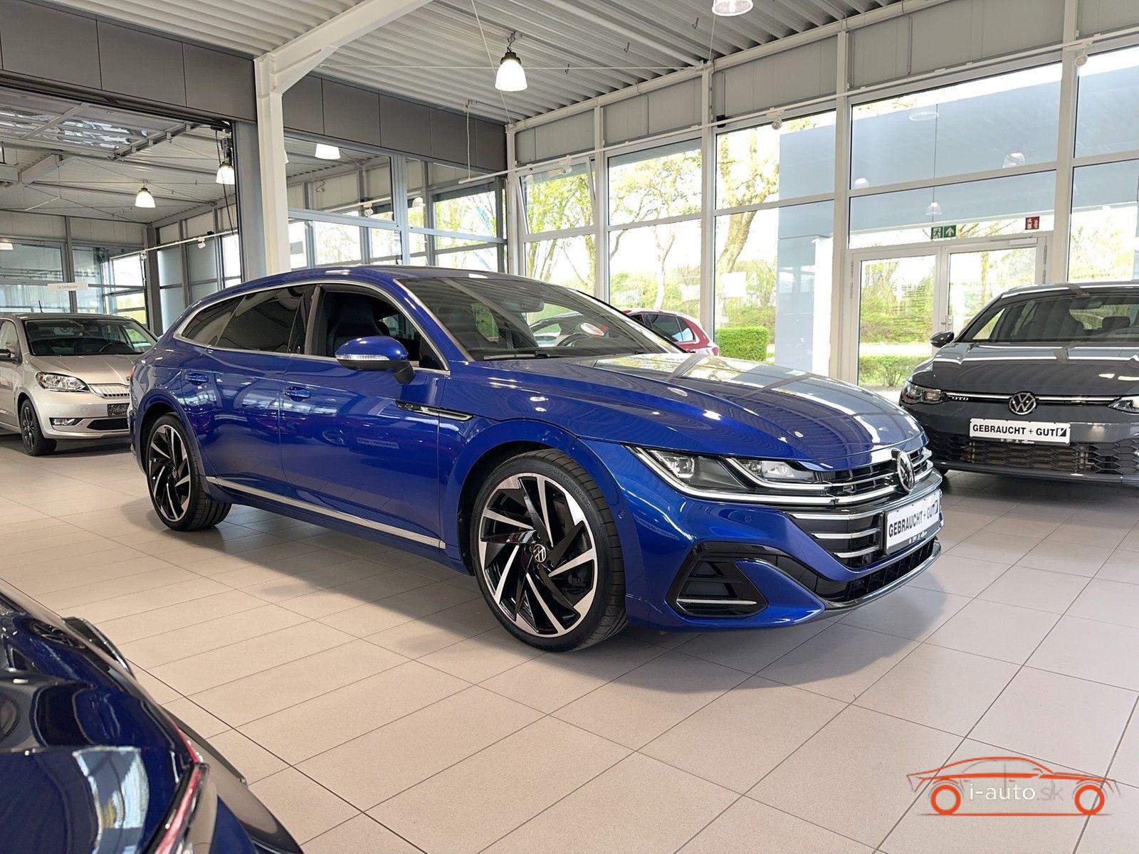 Volkswagen Arteon Shooting Brake 2.0 TSI 4 Motion R-Line za 33180€