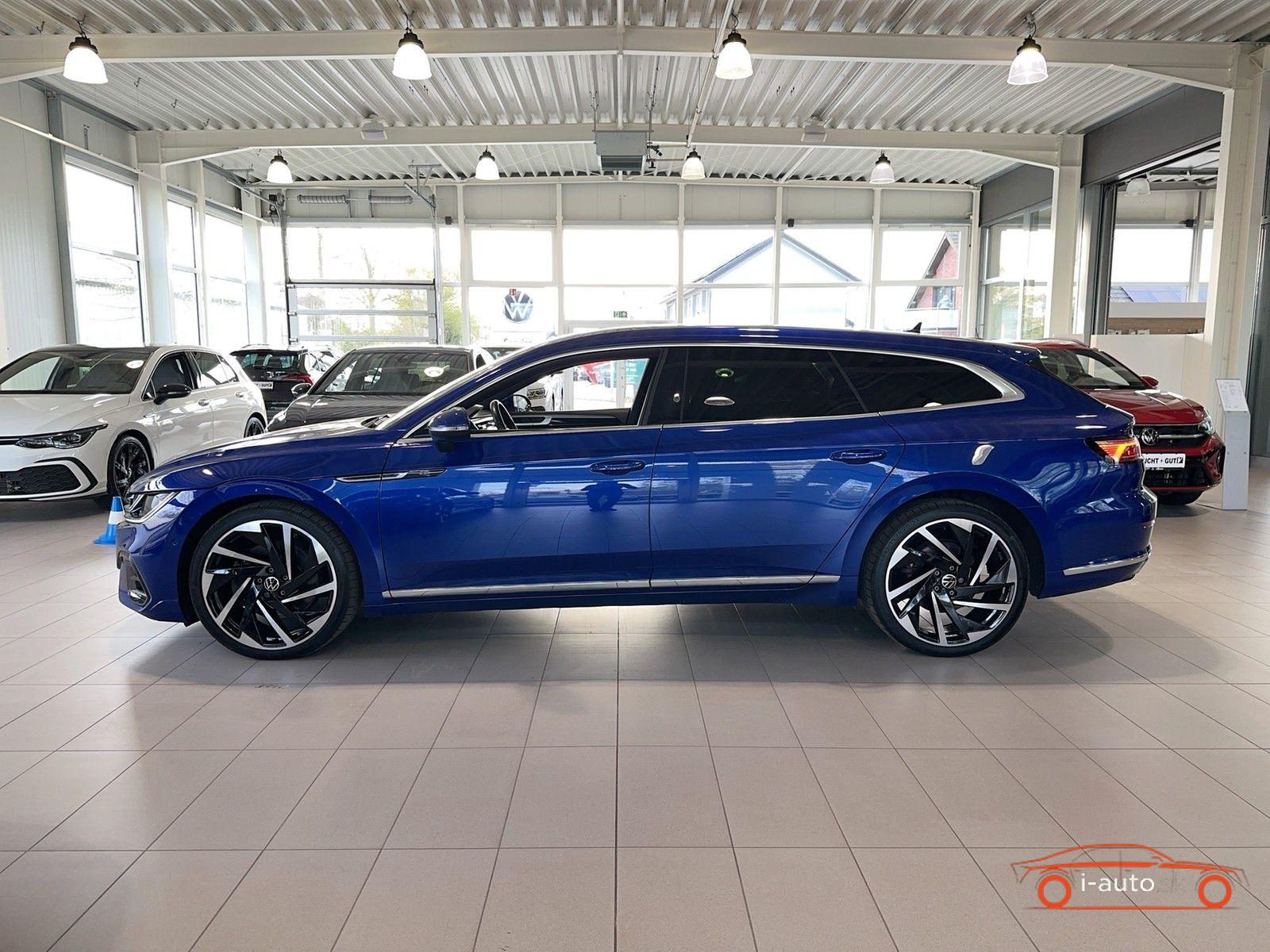Volkswagen Arteon Shooting Brake 2.0 TSI 4 Motion R-Line za 33180€