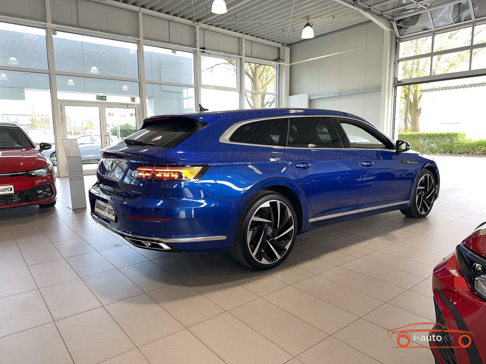 Volkswagen Arteon Shooting Brake 2.0 TSI 4 Motion R-Line za 33180€