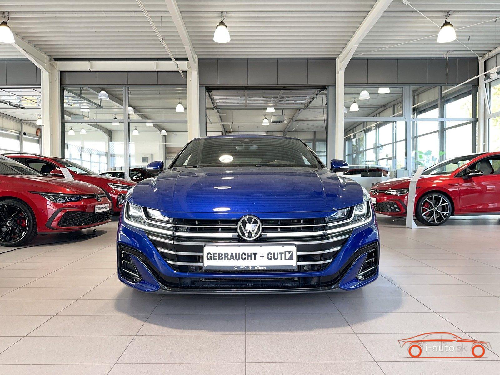 Volkswagen Arteon Shooting Brake 2.0 TSI 4 Motion R-Line za 33180€