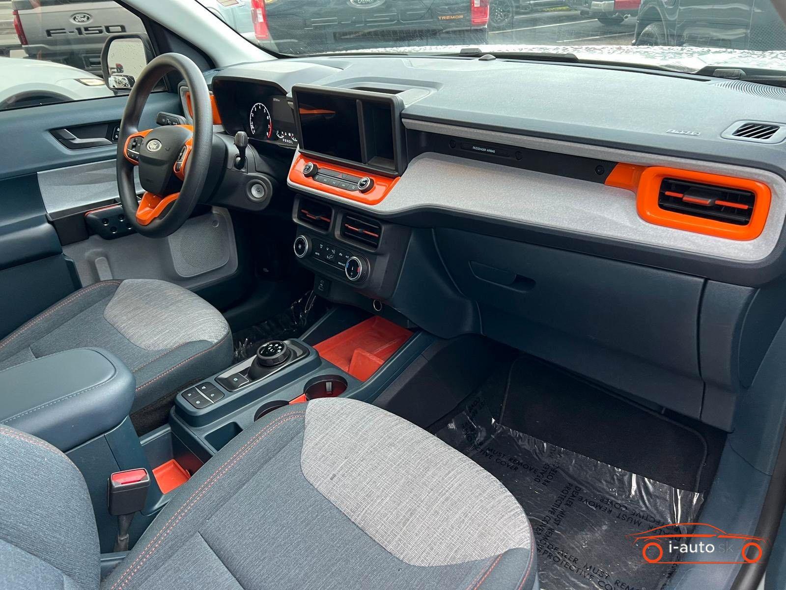 Ford Maverick 2.5 XLT Turbo AWD za 45400€