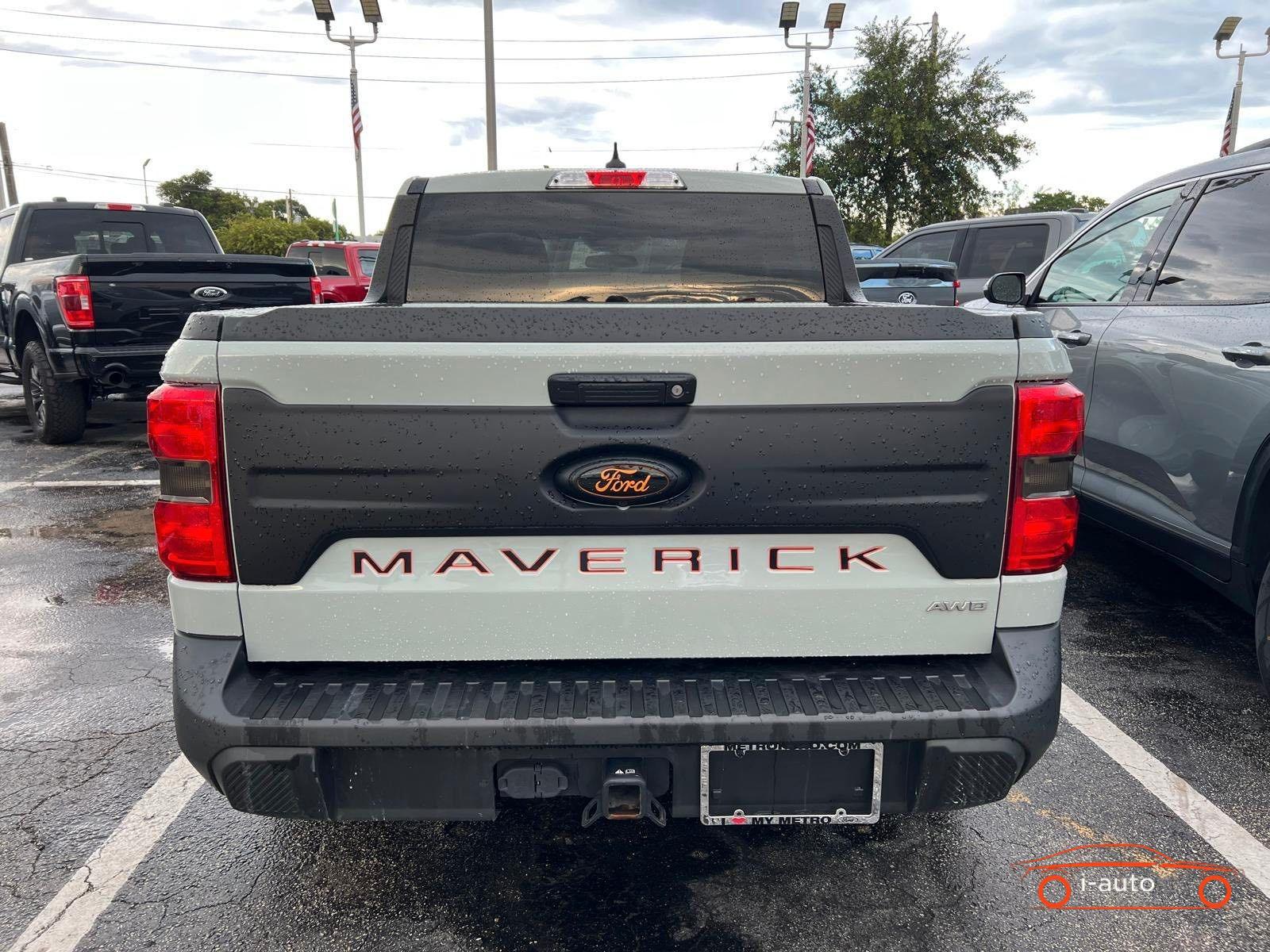 Ford Maverick 2.5 XLT Turbo AWD za 45400€