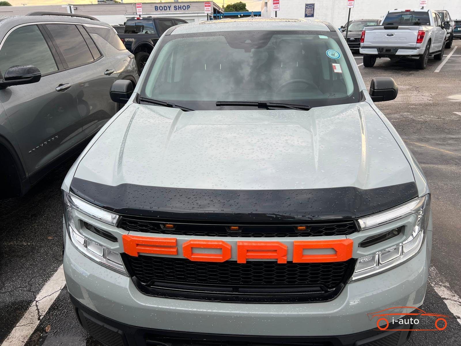 Ford Maverick 2.5 XLT Turbo AWD za 45400€