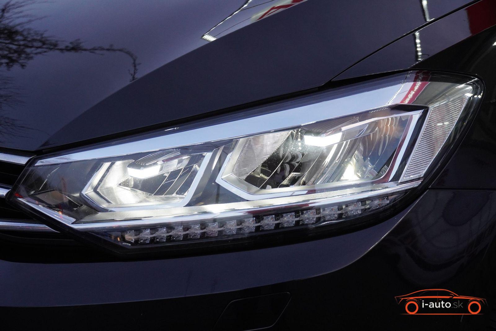 Volkswagen Touran 1.4 TSI DSG Highline za 25990€