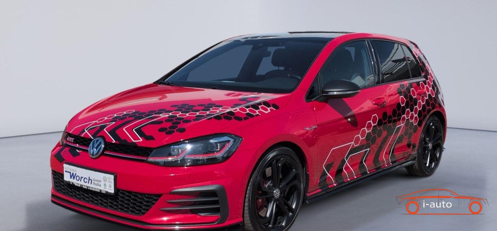 Volkswagen Golf VII TCR 2.0 TSI DSG za 29960€
