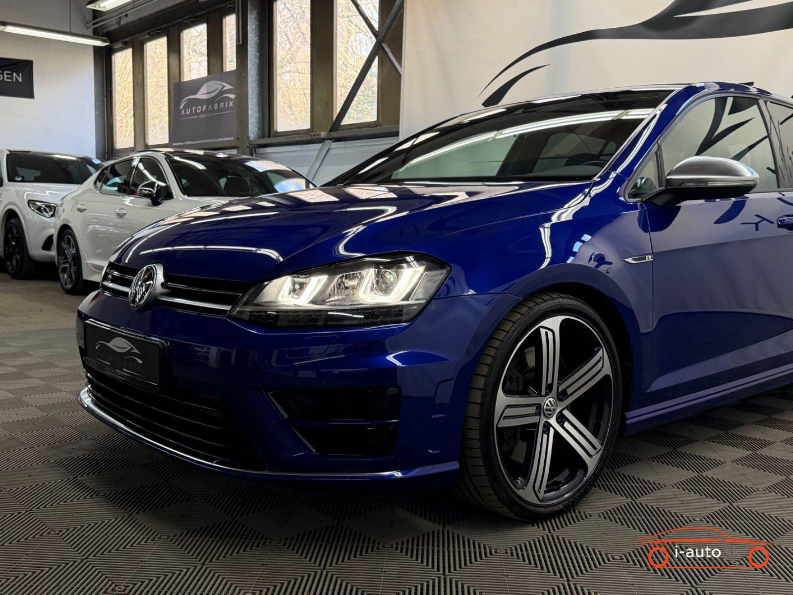 Volkswagen Golf VII 2.0 TSI R-Line 4Motion za 29490€