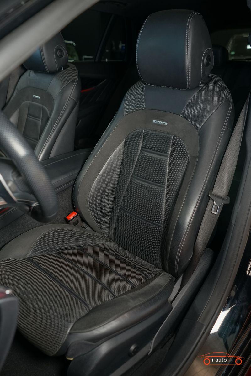 Mercedes-Benz E T  63 AMG 4Matic za 55350€