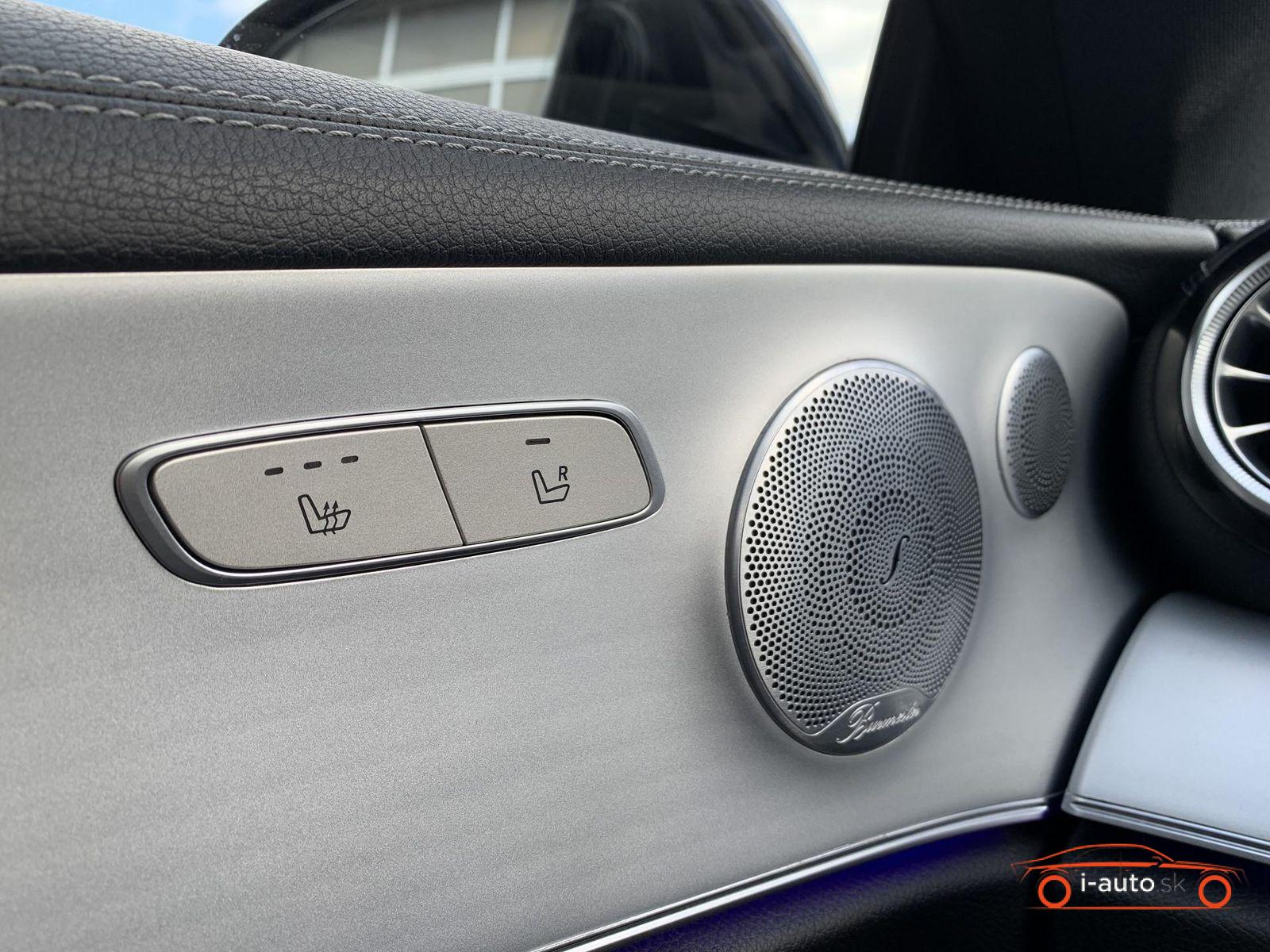 Mercedes-Benz E 400 4M AMG Line Coupe za 41900€