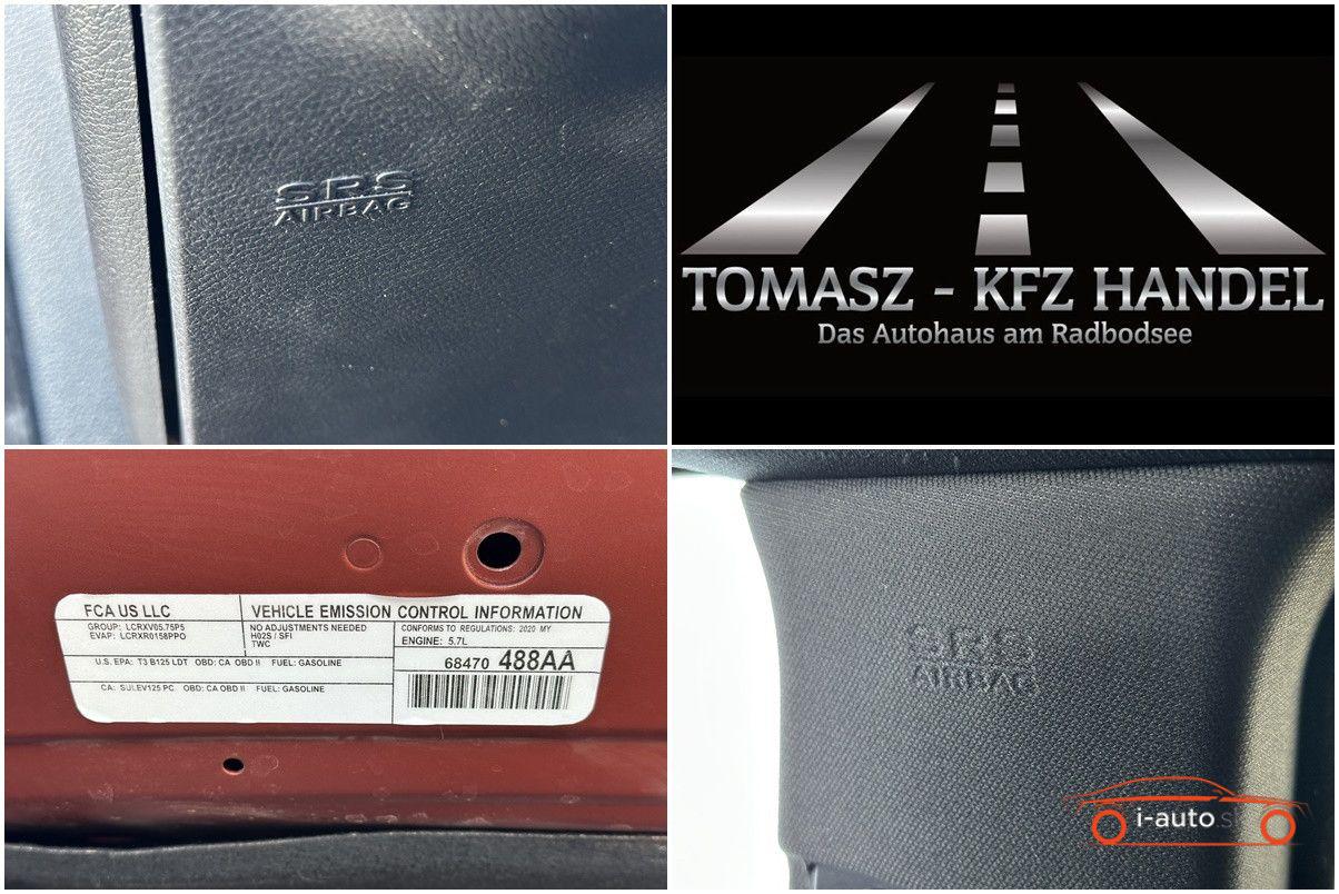 Dodge Charger R/T 5.7 V8 za 31550€