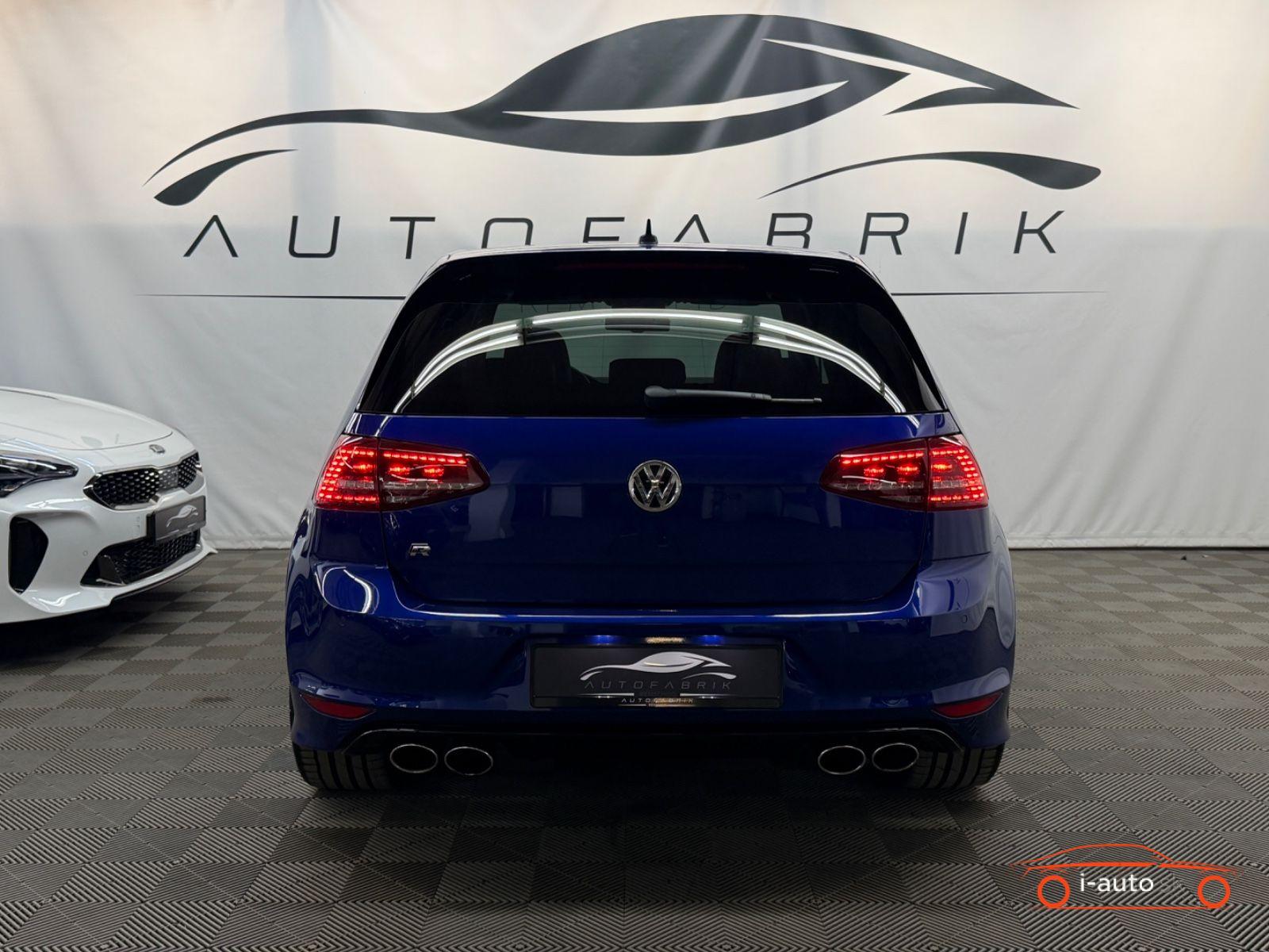 Volkswagen Golf VII 2.0 TSI R-Line 4Motion za 29490€