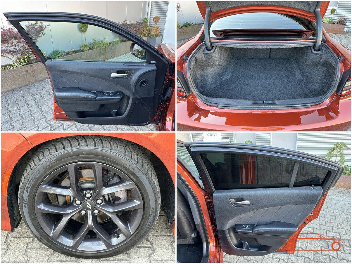 Dodge Charger R/T 5.7 V8 za 31550€