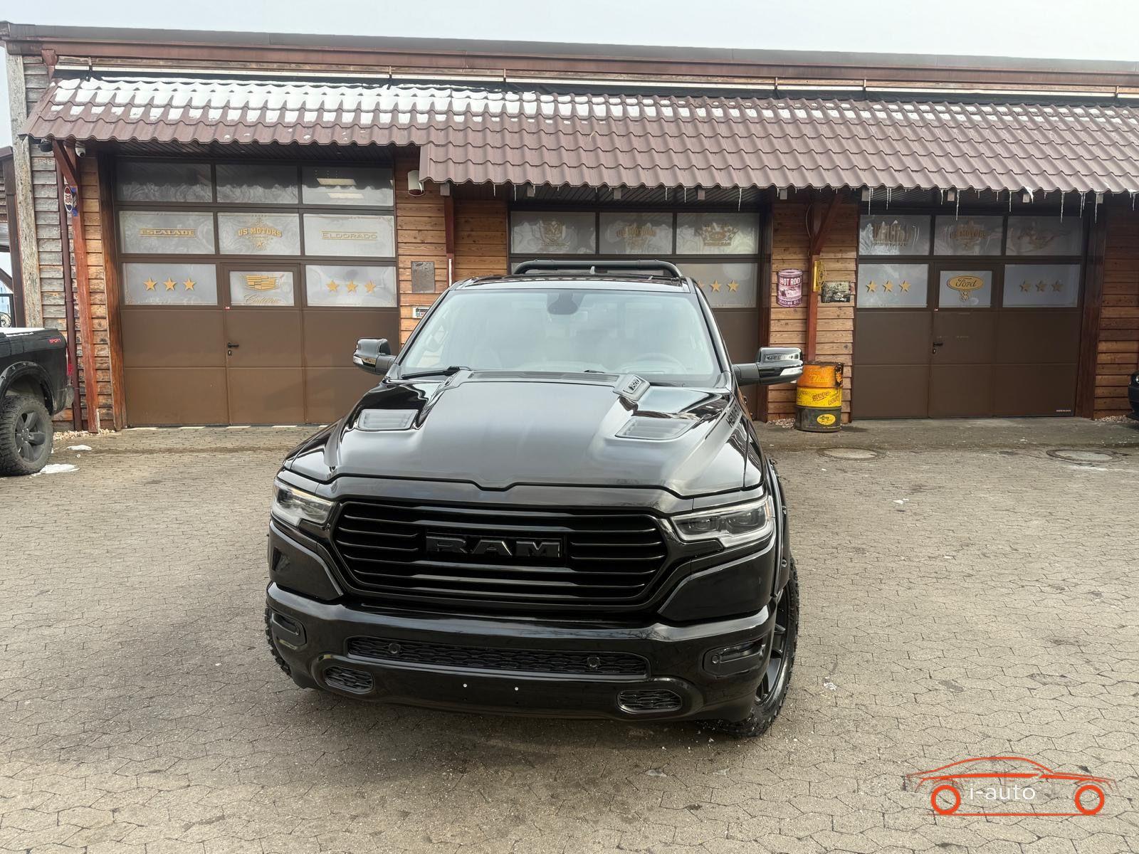 Dodge RAM 5.7 V8 4X4 za 55200€