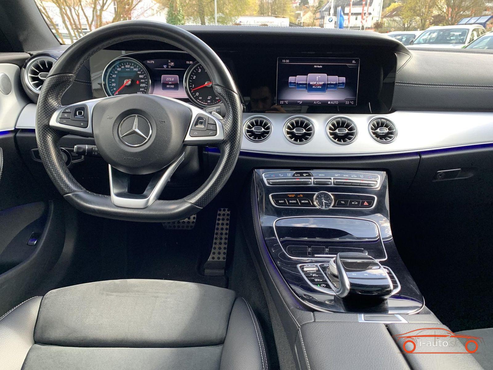 Mercedes-Benz E 400 4M AMG Line Coupe za 41900€