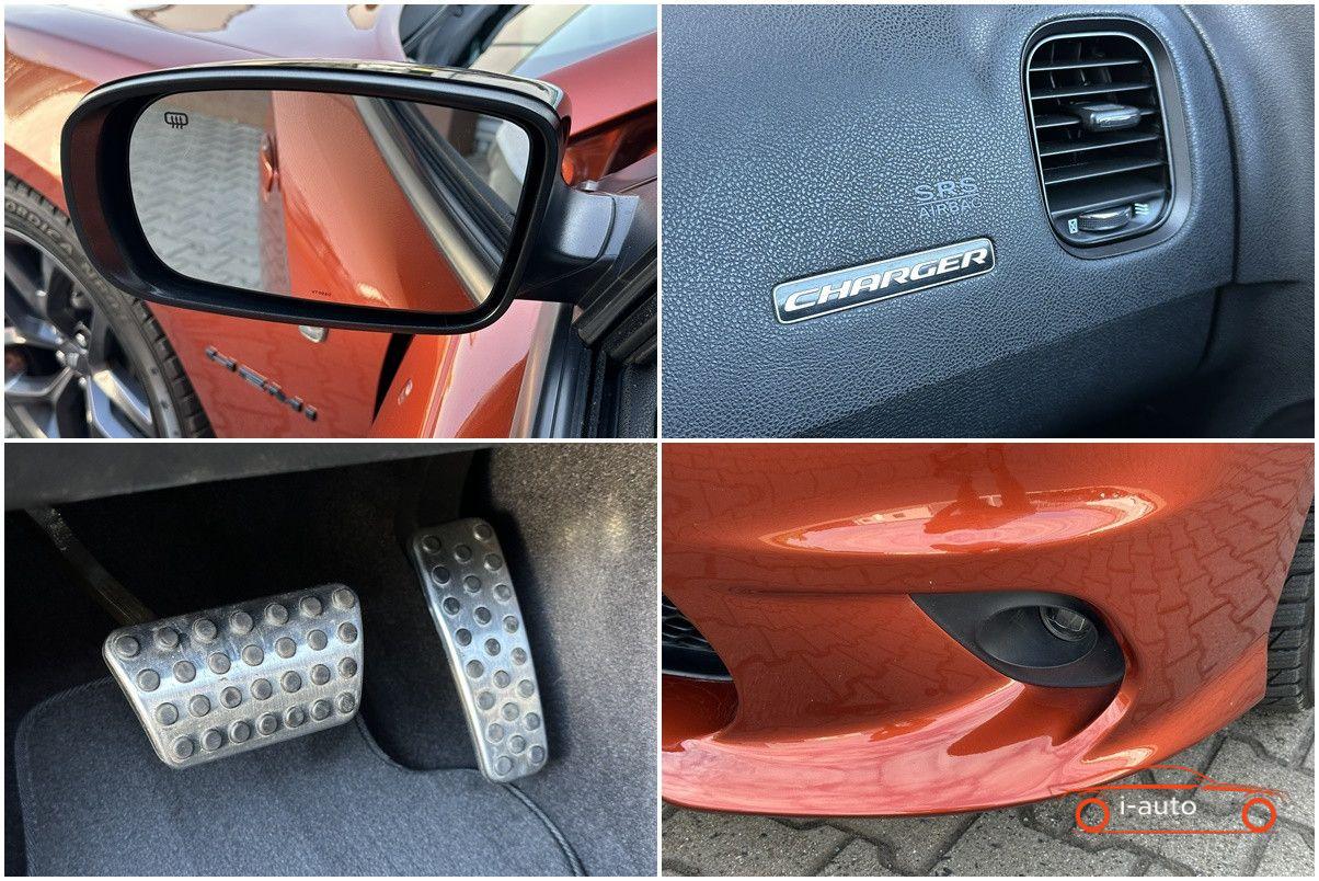 Dodge Charger R/T 5.7 V8 za 31550€