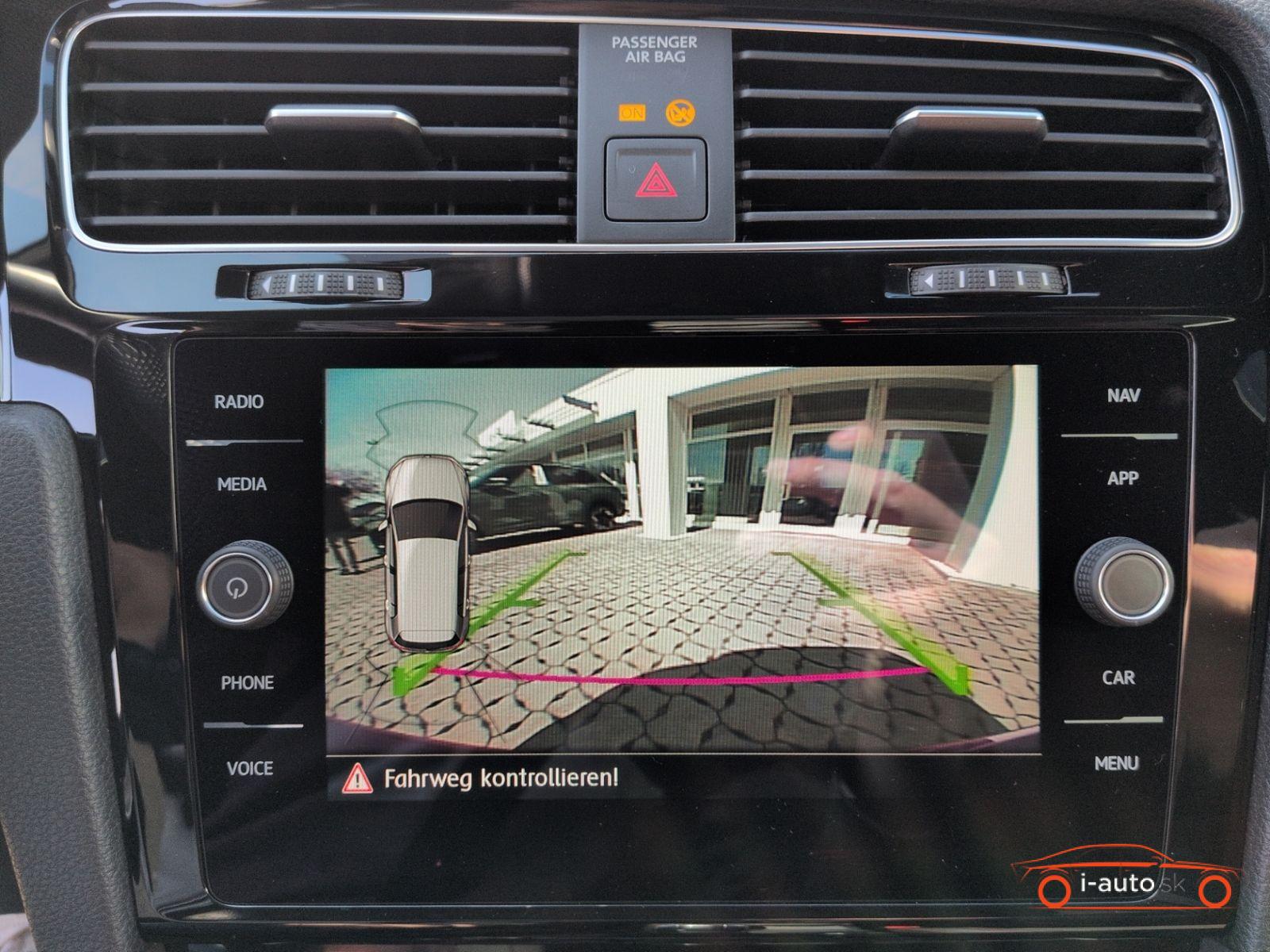 Volkswagen Golf VII TCR 2.0 TSI DSG za 29960€
