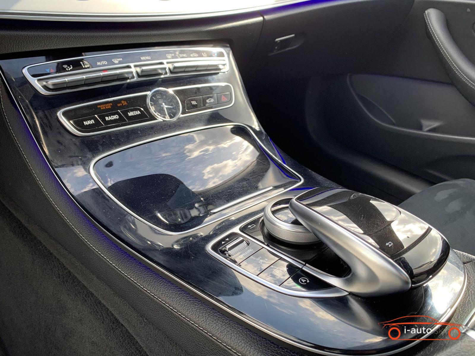 Mercedes-Benz E 400 4M AMG Line Coupe za 41900€