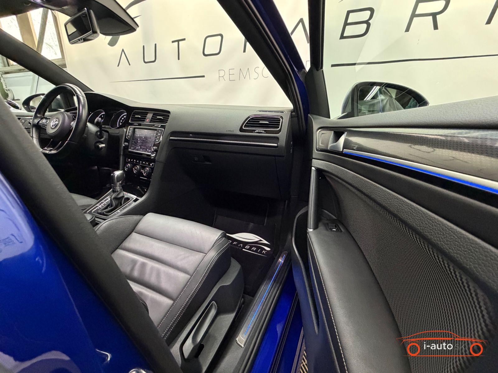 Volkswagen Golf VII 2.0 TSI R-Line 4Motion za 29490€