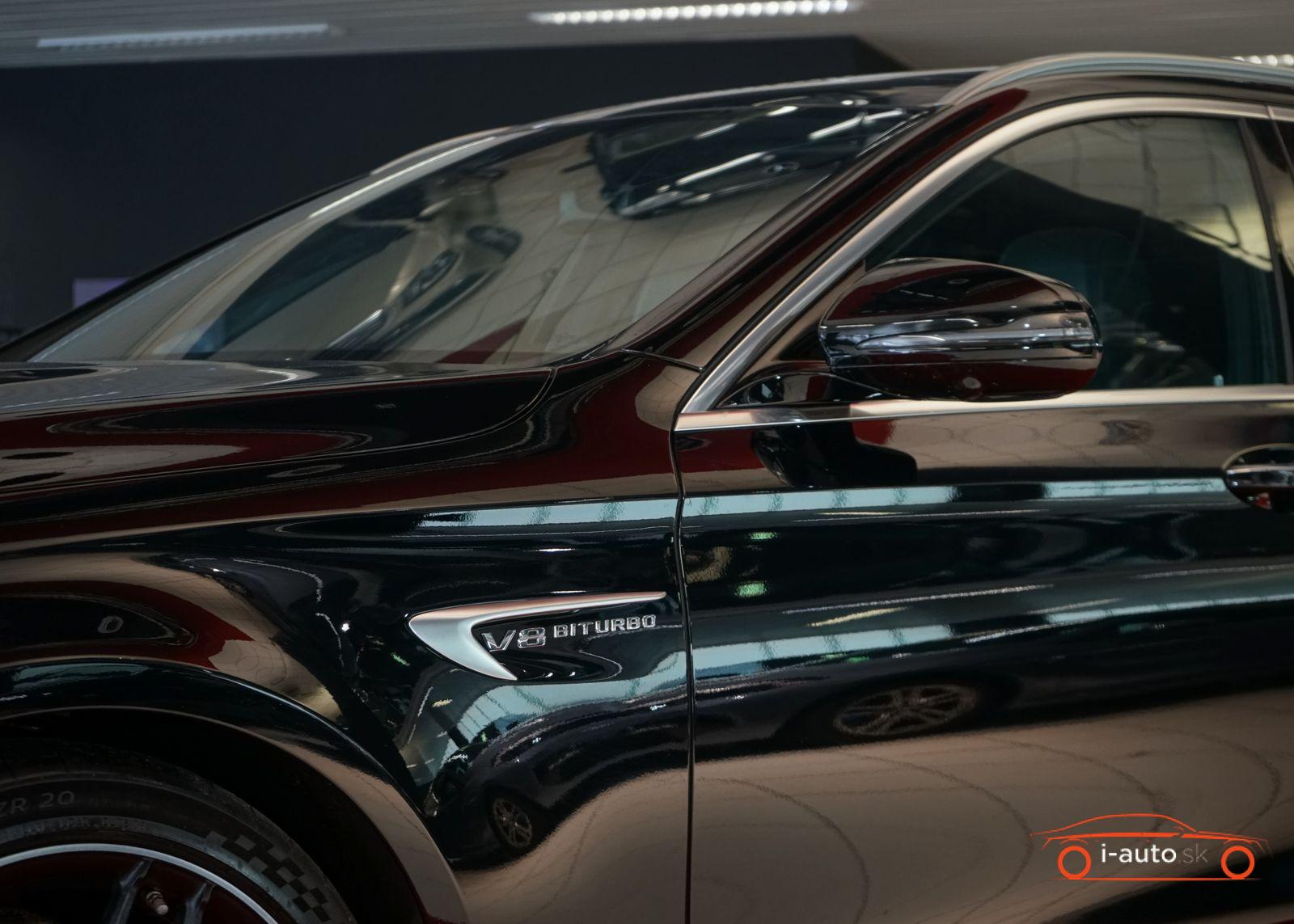 Mercedes-Benz E T  63 AMG 4Matic za 55350€