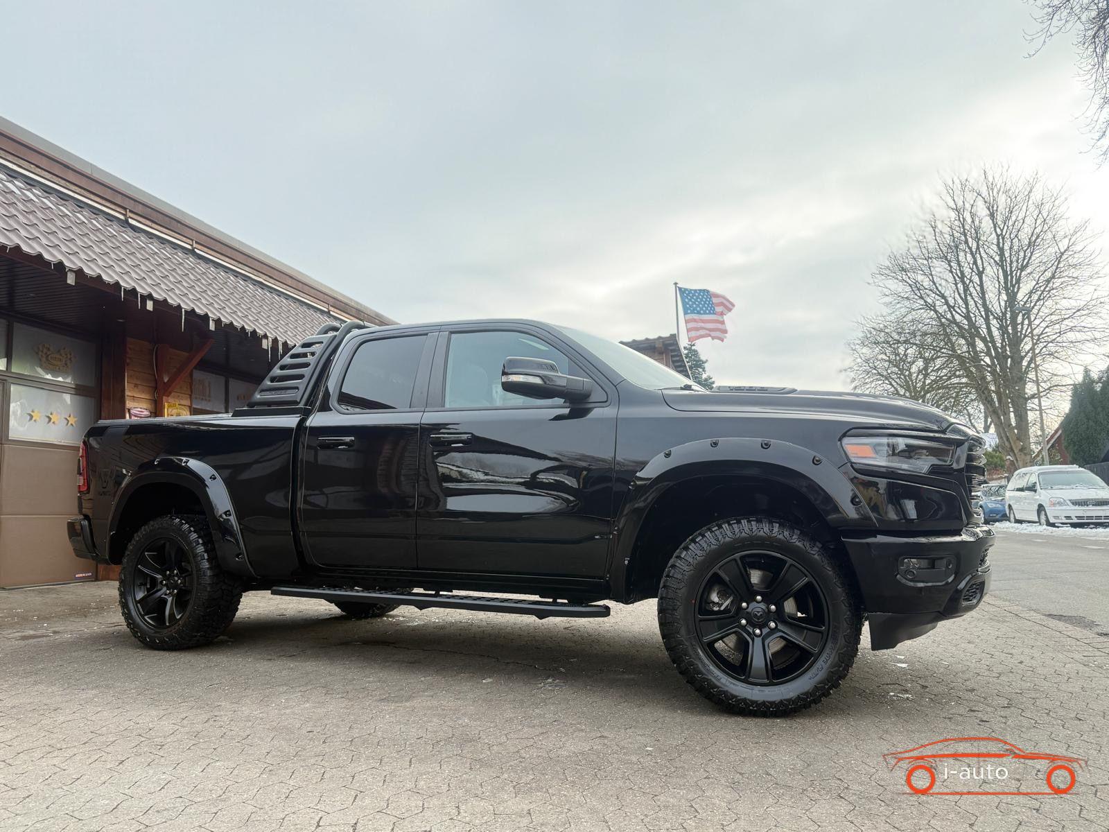 Dodge RAM 5.7 V8 4X4 za 55200€