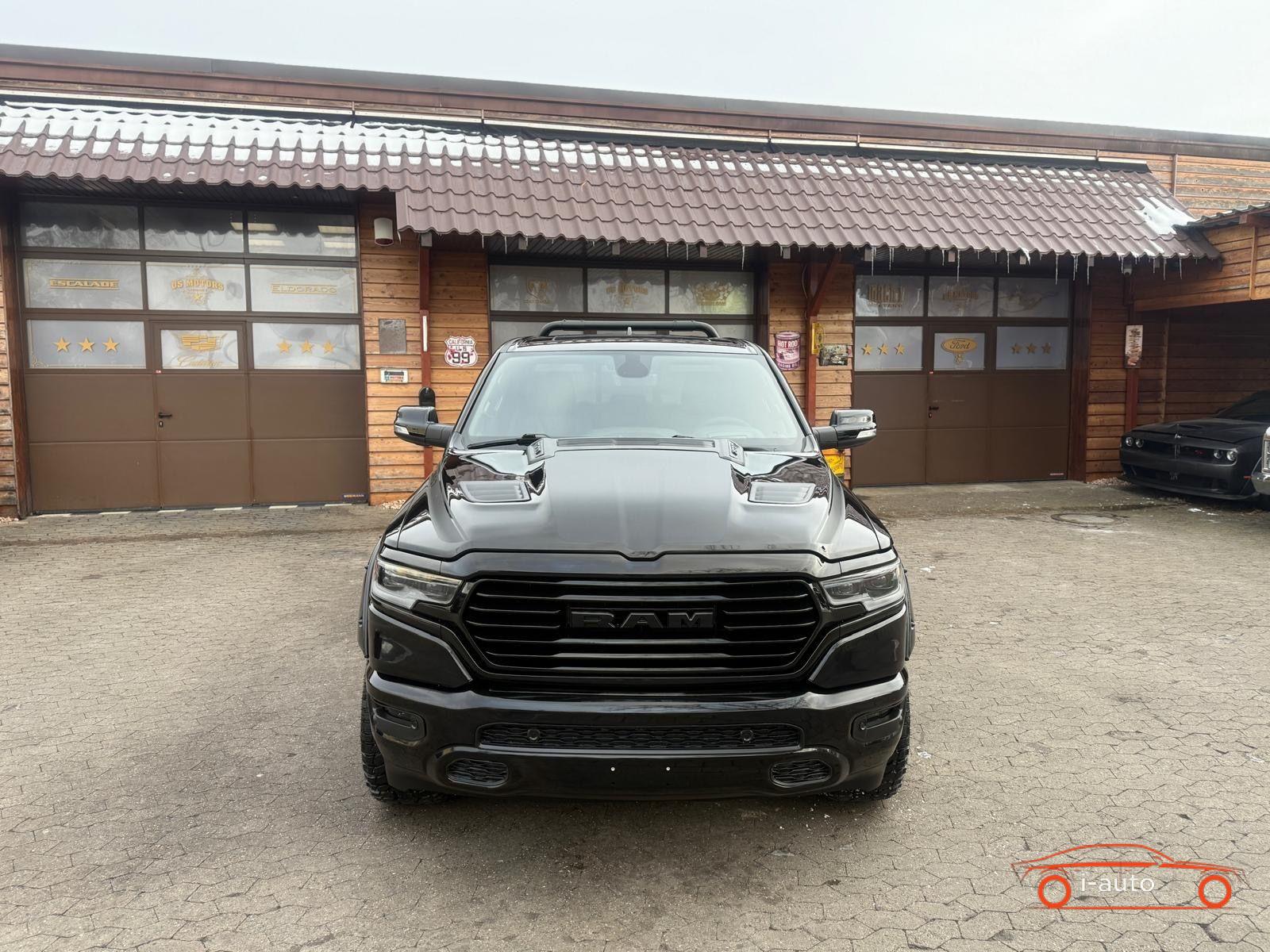 Dodge RAM 5.7 V8 4X4 za 55200€