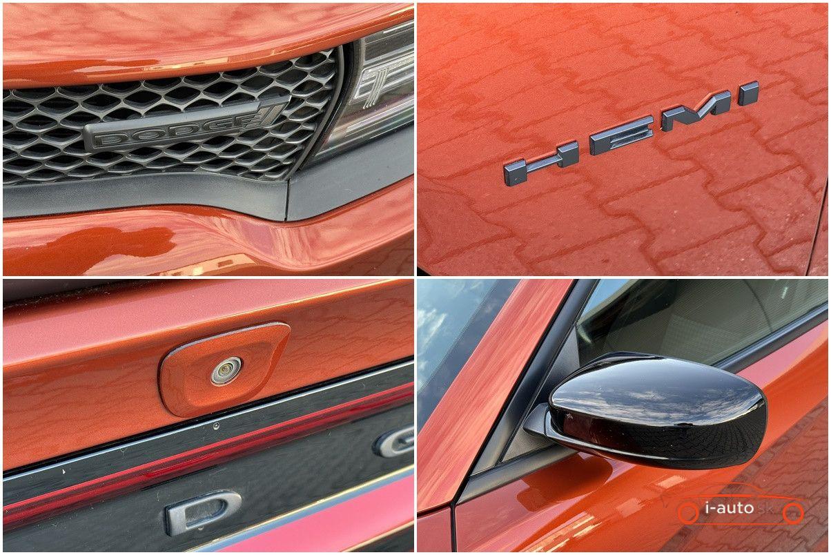 Dodge Charger R/T 5.7 V8 za 31550€