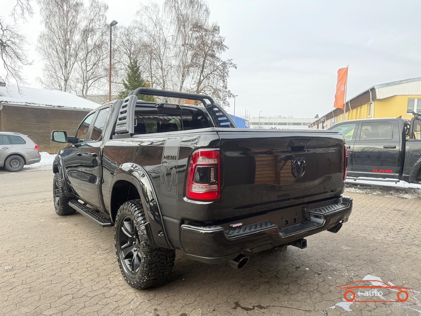 Dodge RAM 5.7 V8 4X4 za 55200€
