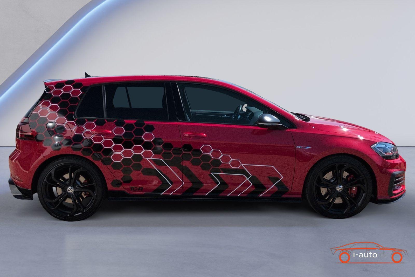 Volkswagen Golf VII TCR 2.0 TSI DSG za 29960€