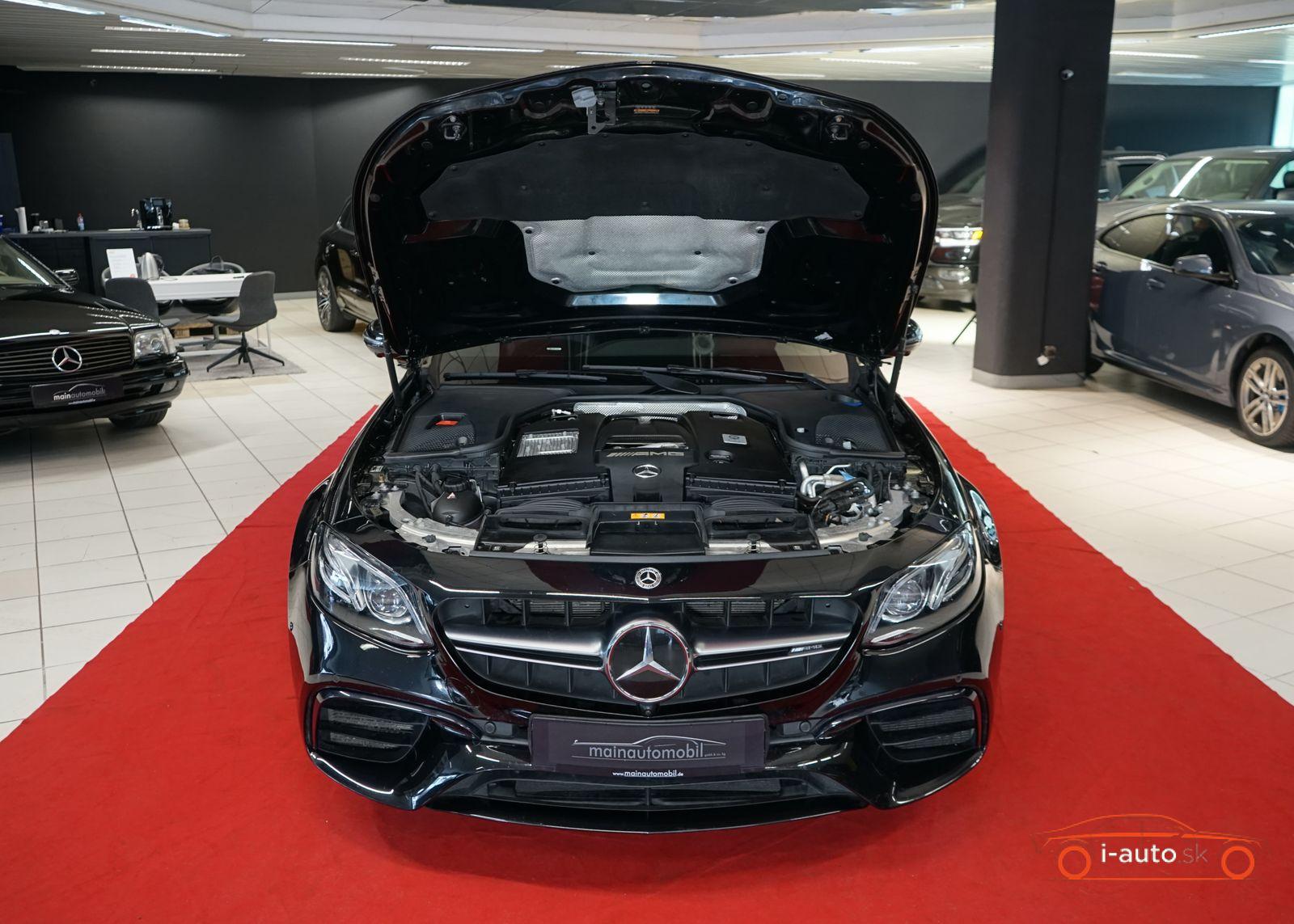 Mercedes-Benz E T  63 AMG 4Matic za 55350€