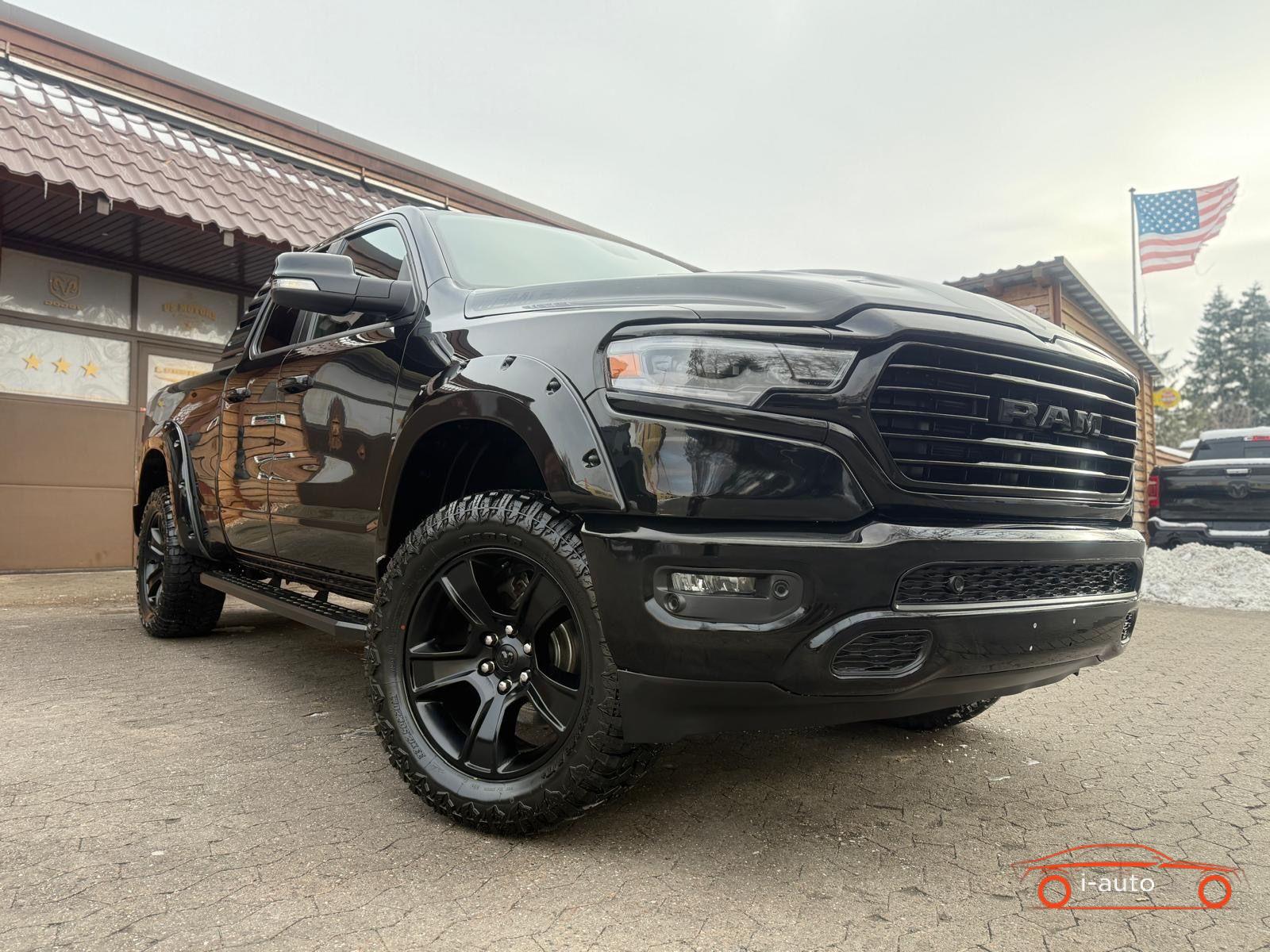Dodge RAM 5.7 V8 4X4 za 55200€