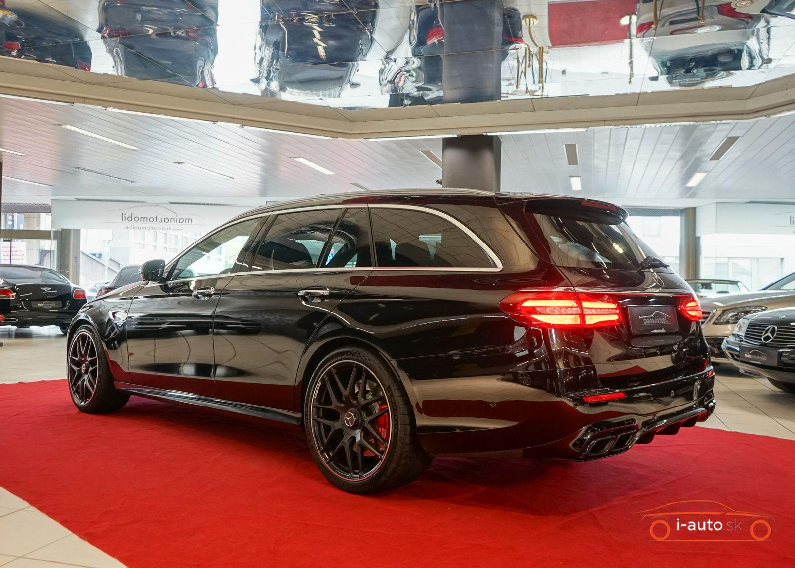 Mercedes-Benz E T  63 AMG 4Matic za 55350€