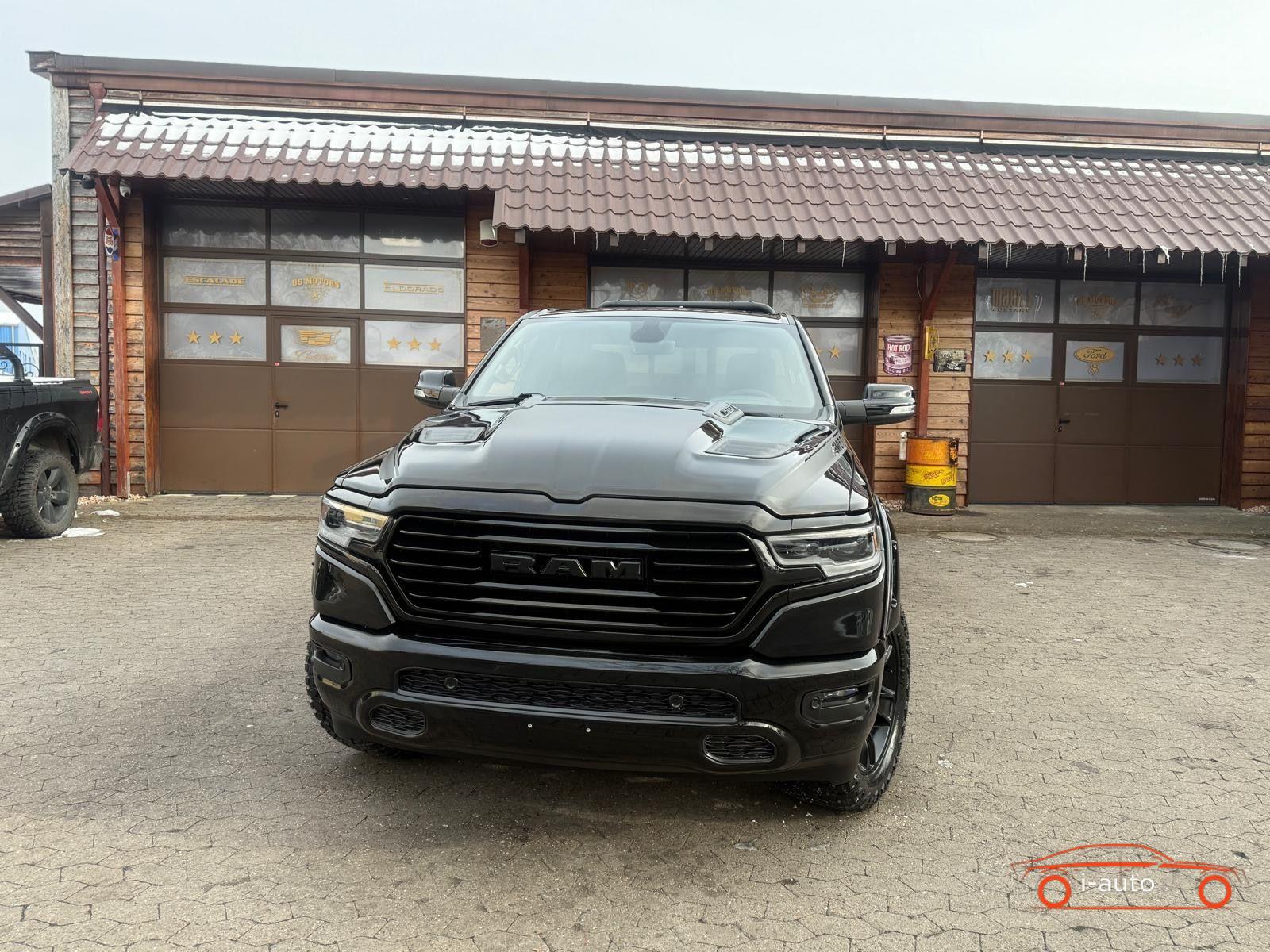 Dodge RAM 5.7 V8 4X4 za 55200€