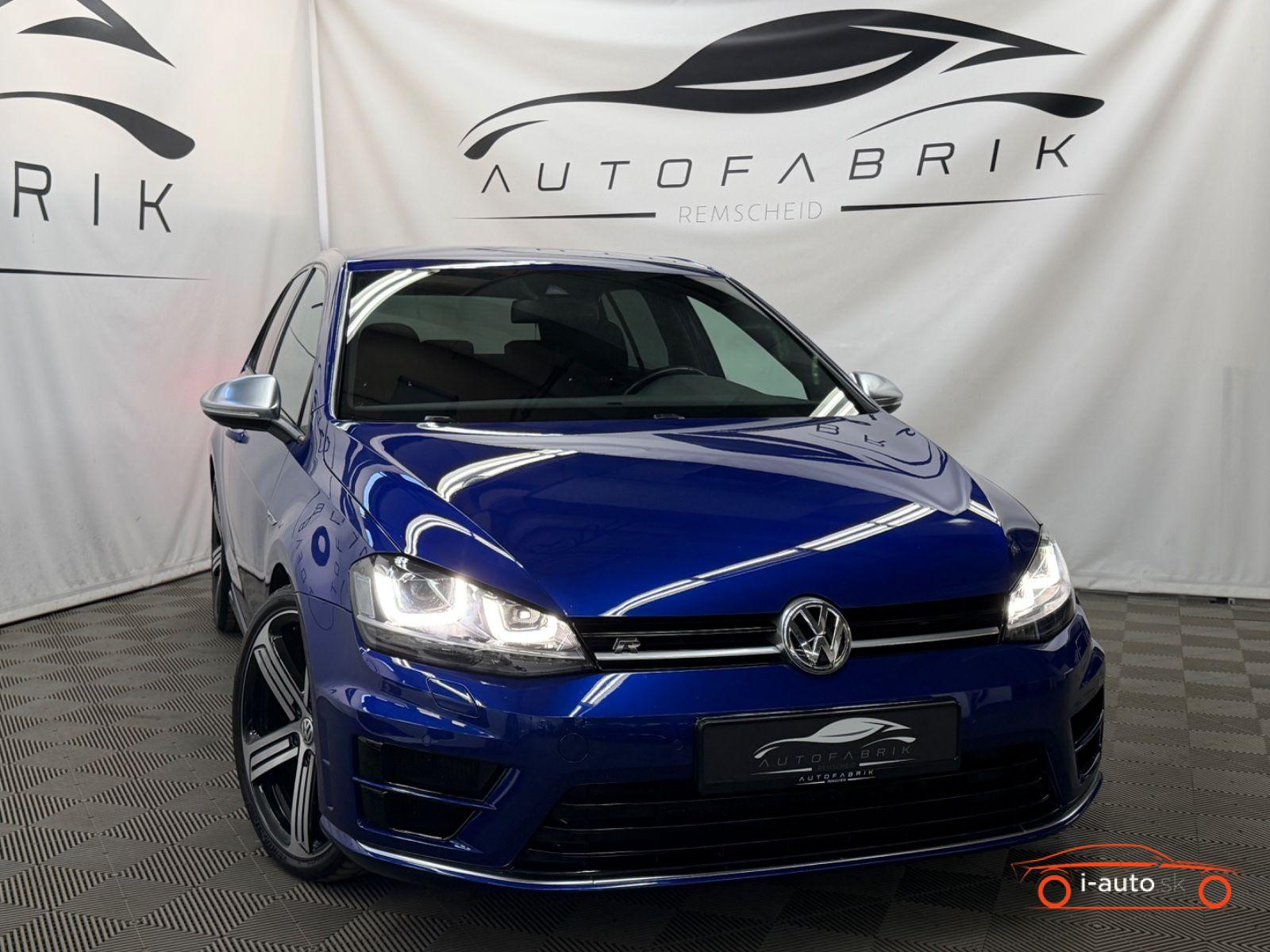 Volkswagen Golf VII 2.0 TSI R-Line 4Motion za 29490€