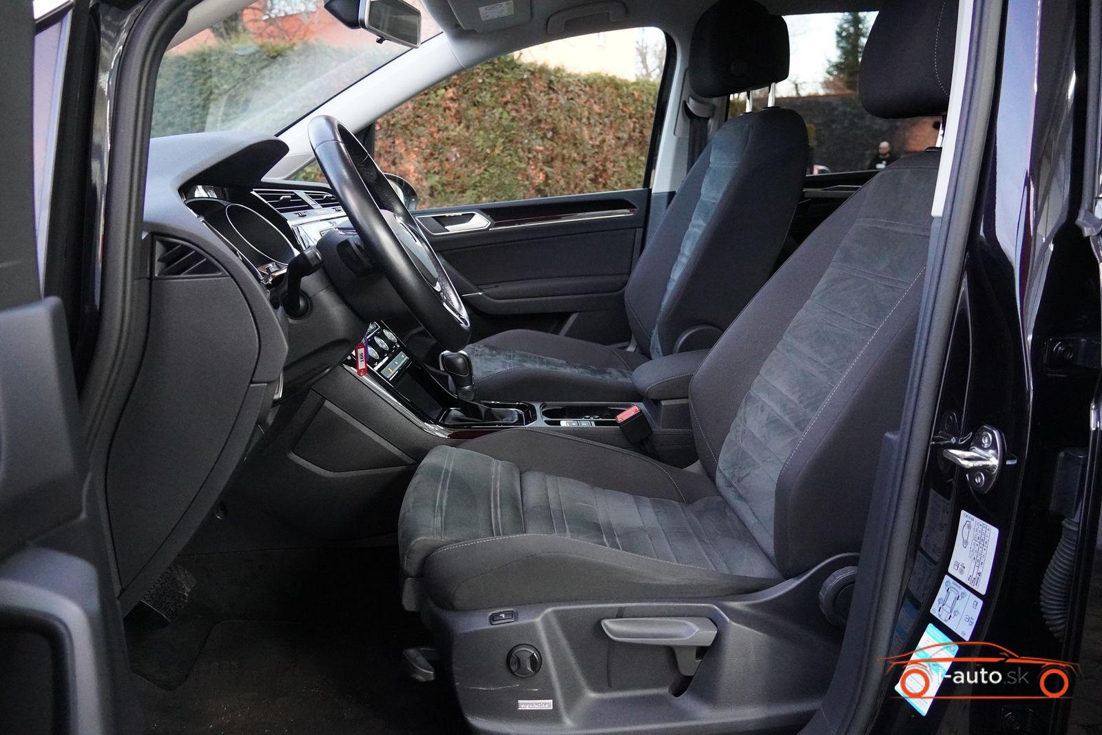 Volkswagen Touran 1.4 TSI DSG Highline za 25990€