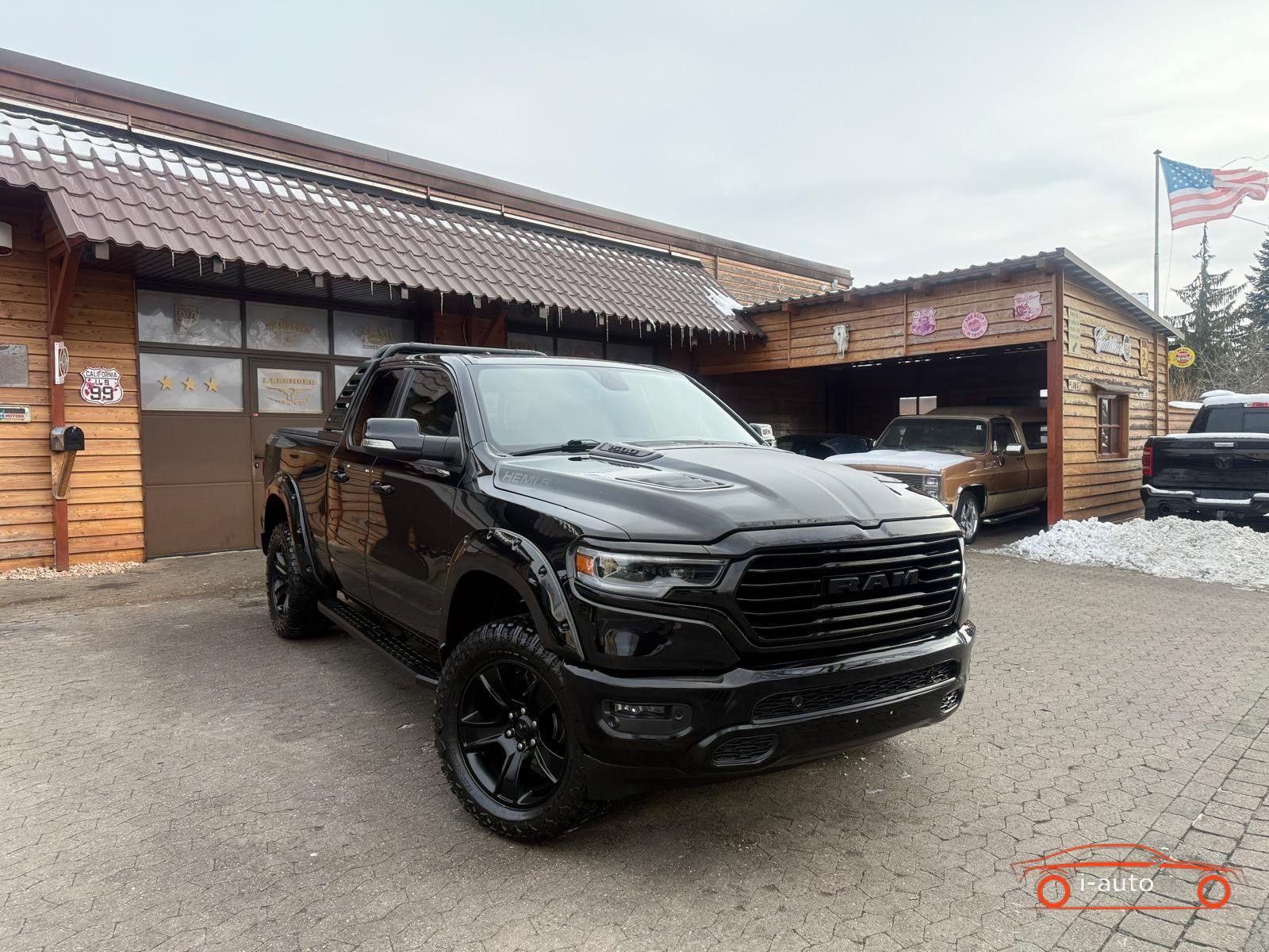Dodge RAM 5.7 V8 4X4 za 55200€
