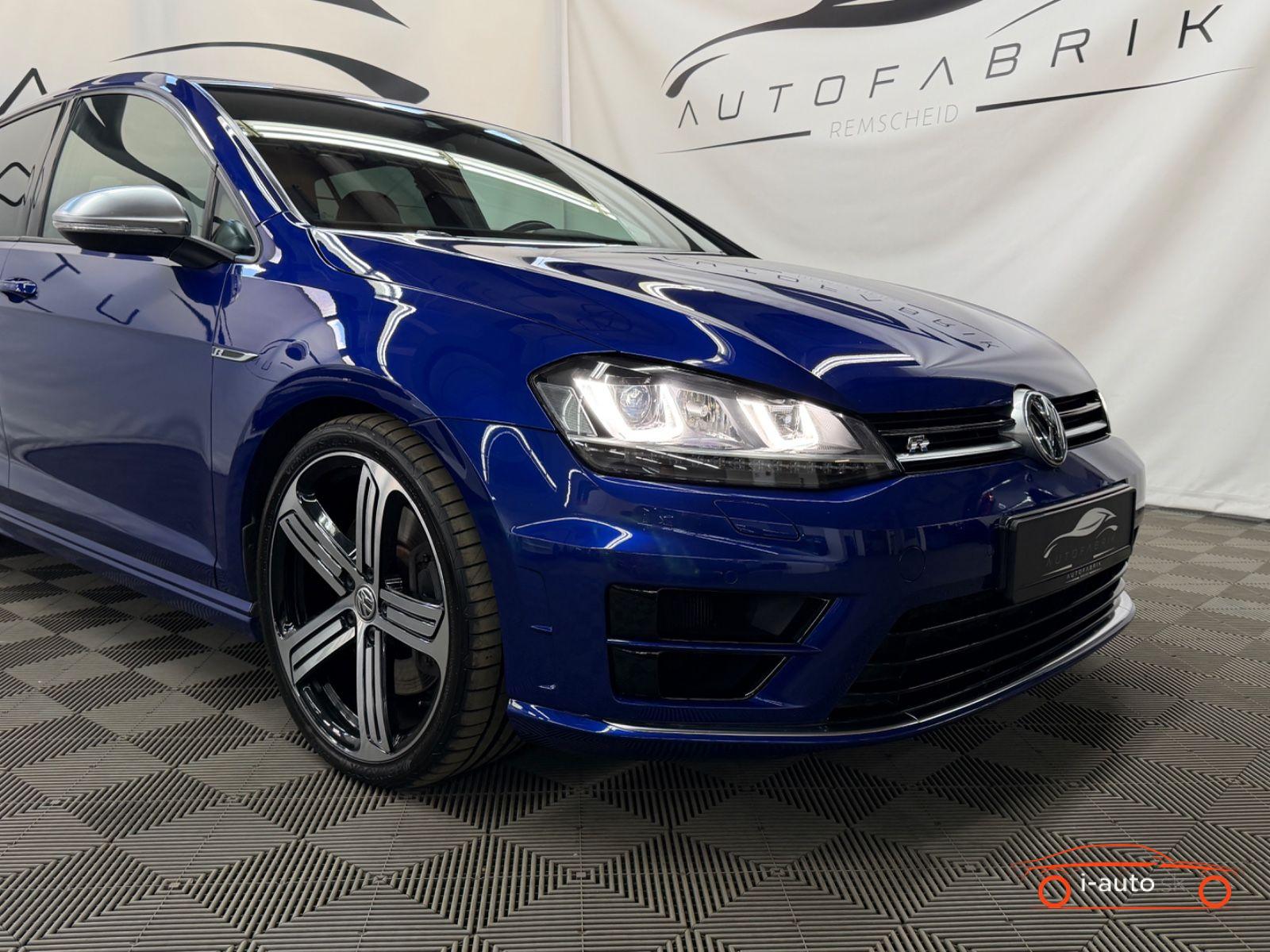 Volkswagen Golf VII 2.0 TSI R-Line 4Motion za 29490€
