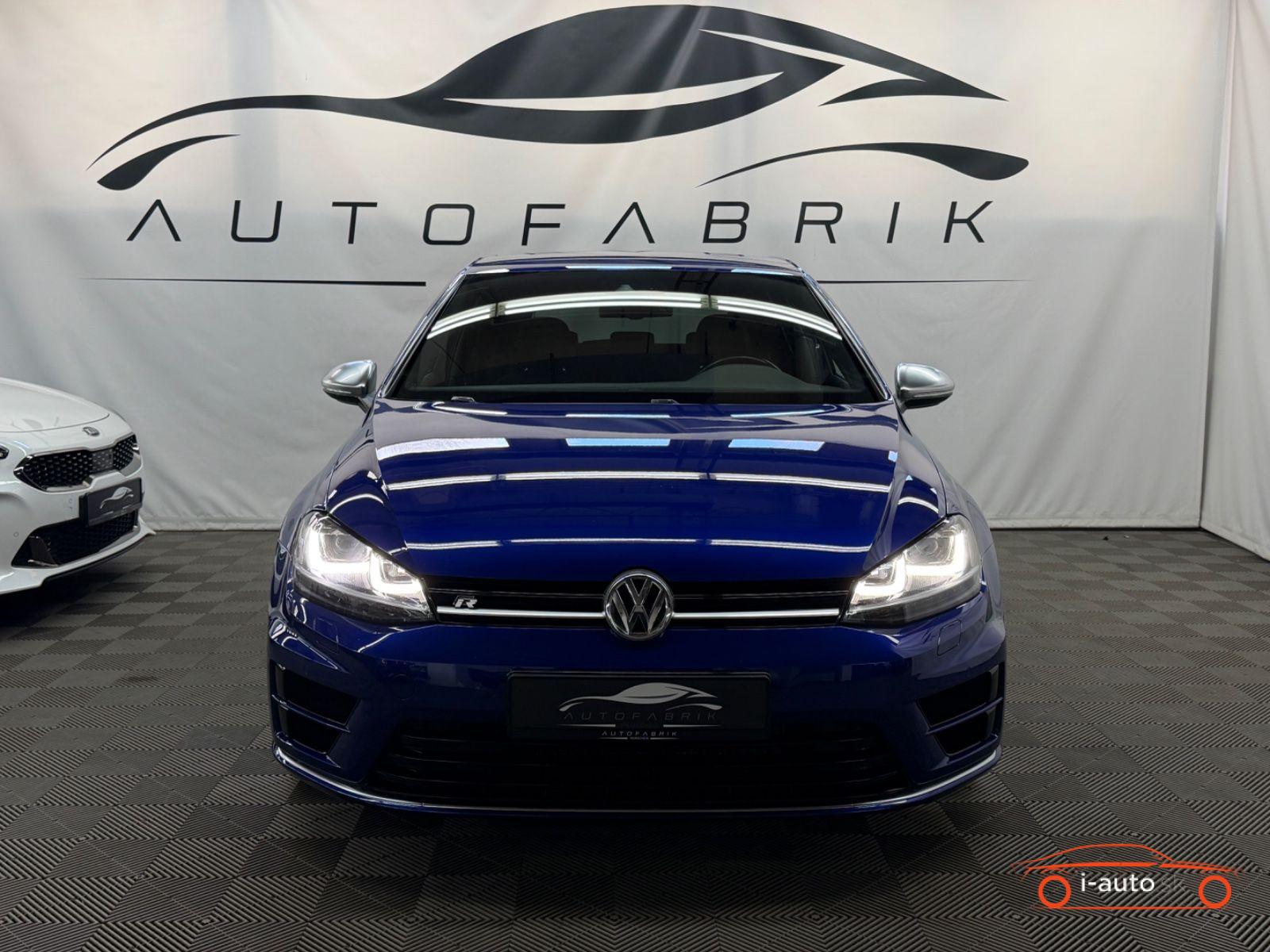 Volkswagen Golf VII 2.0 TSI R-Line 4Motion za 29490€