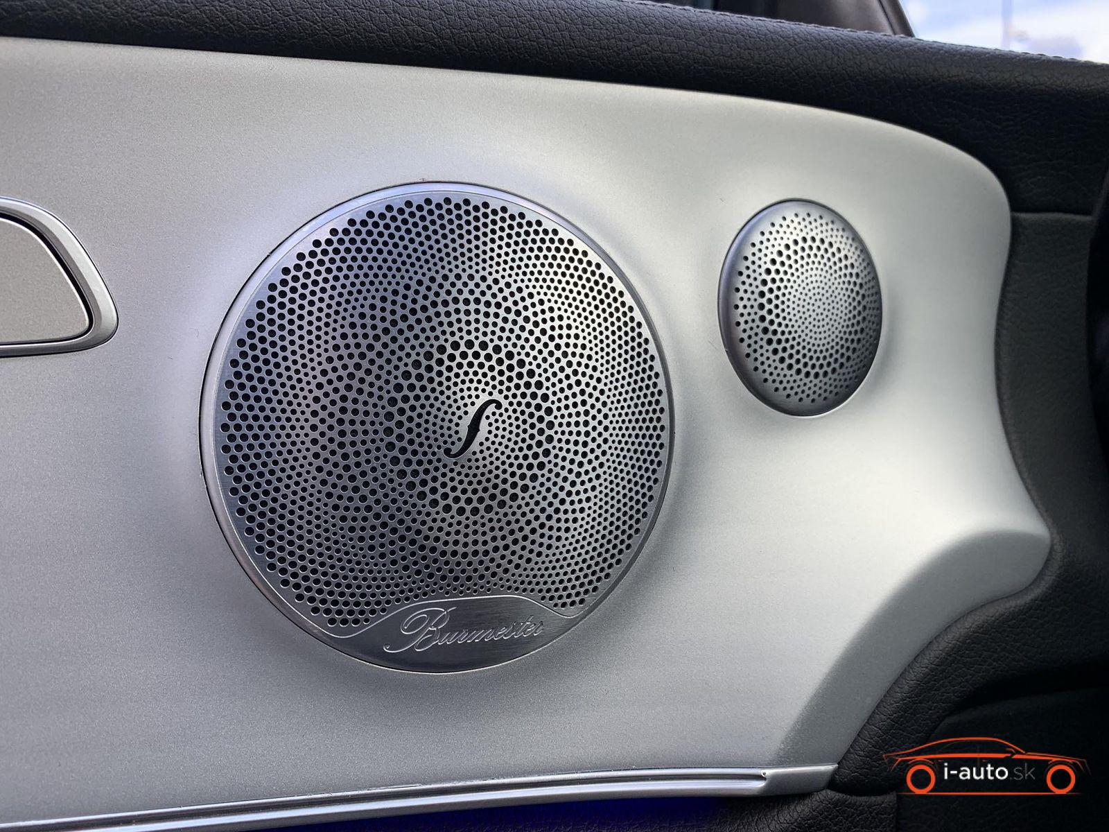 Mercedes-Benz E 400 4M AMG Line Coupe za 41900€