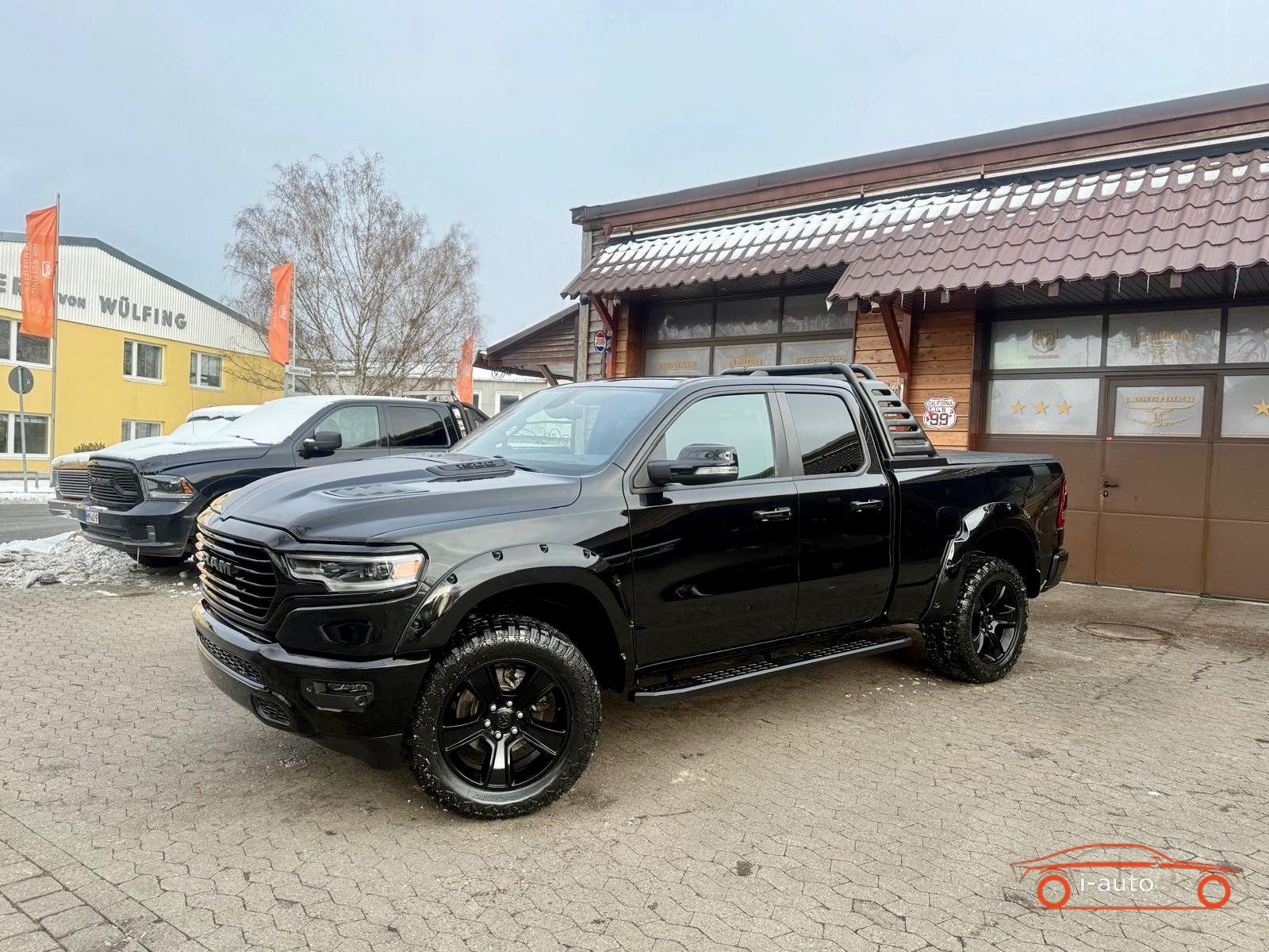 Dodge RAM 5.7 V8 4X4 za 55200€