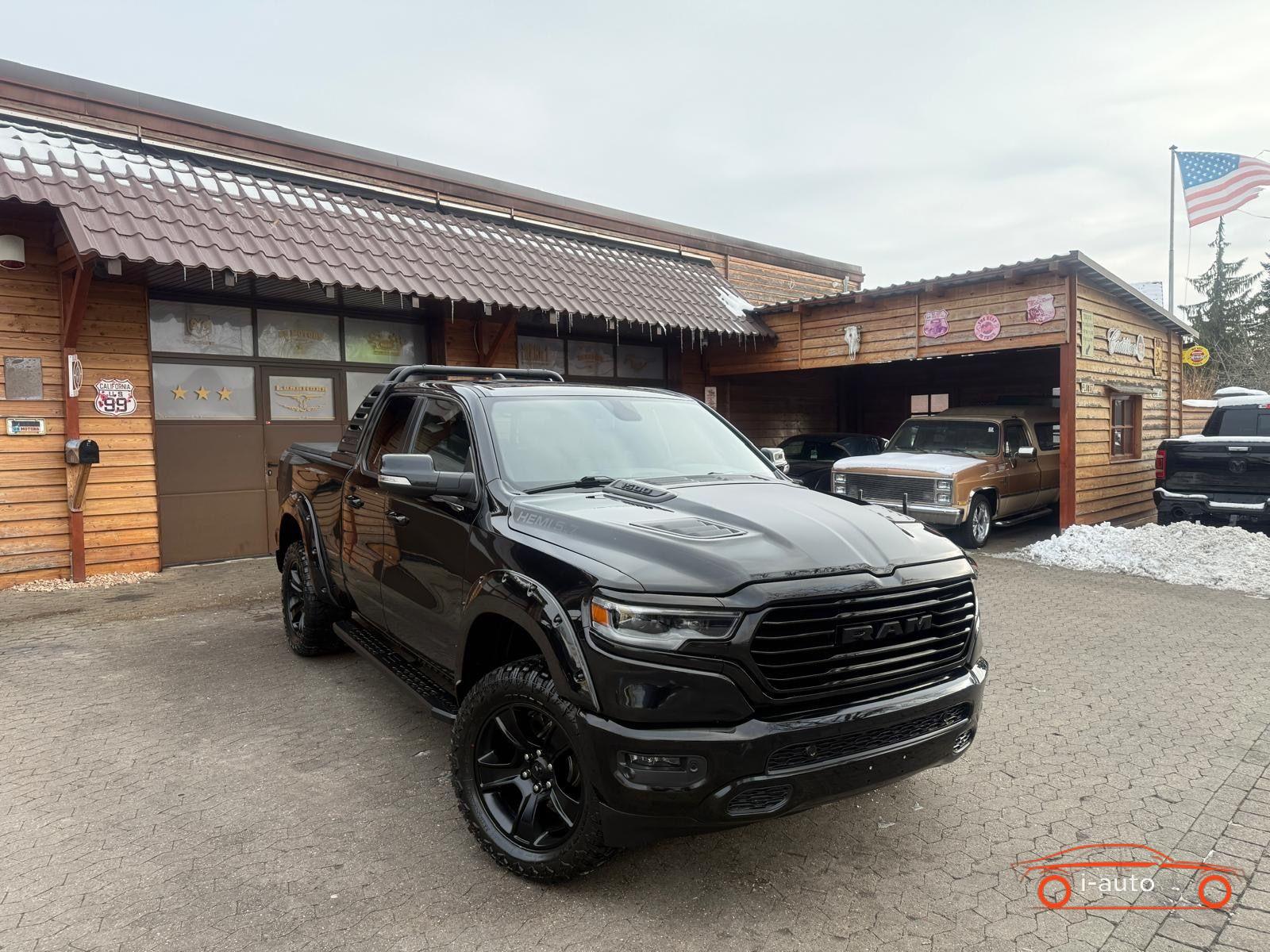 Dodge RAM 5.7 V8 4X4 za 55200€