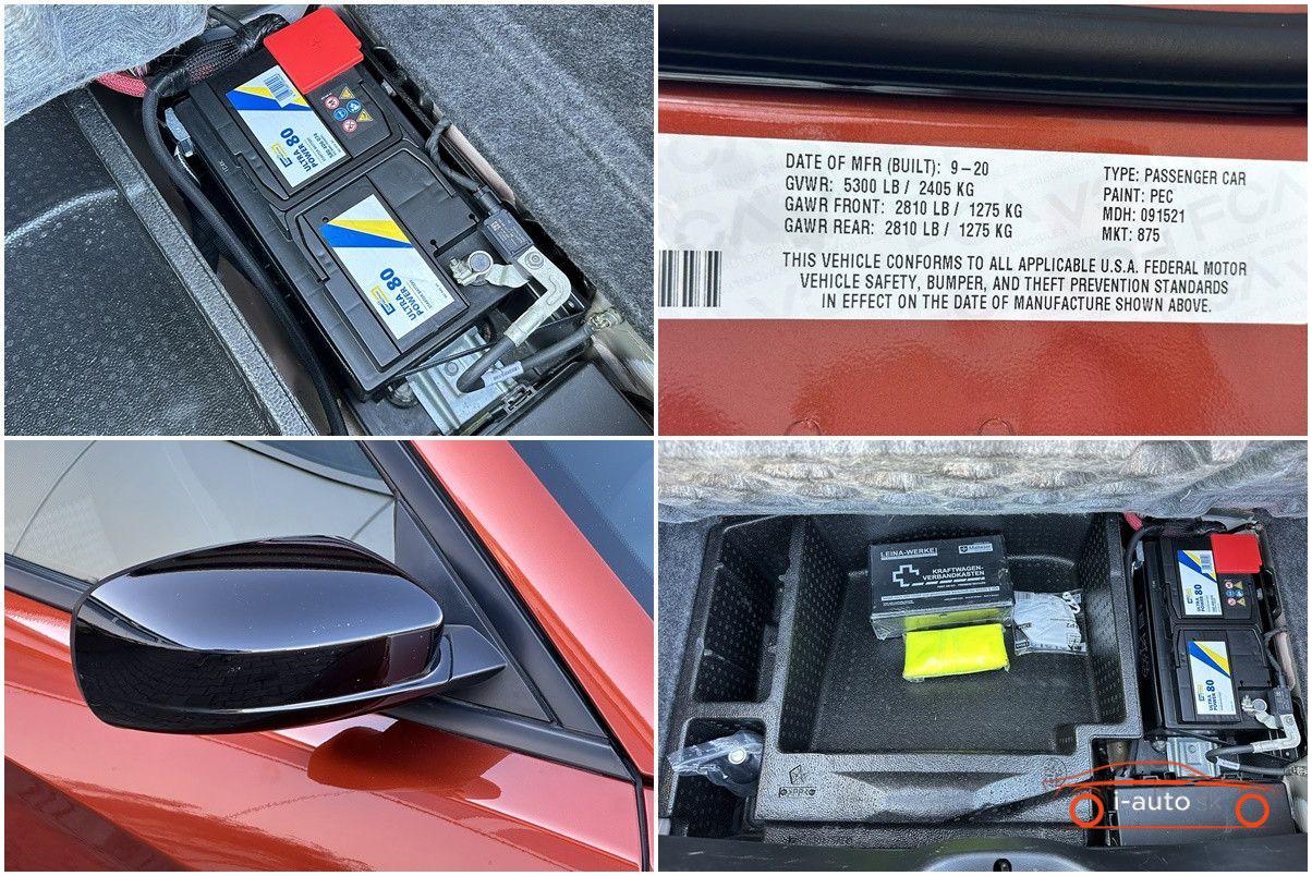 Dodge Charger R/T 5.7 V8 za 31550€