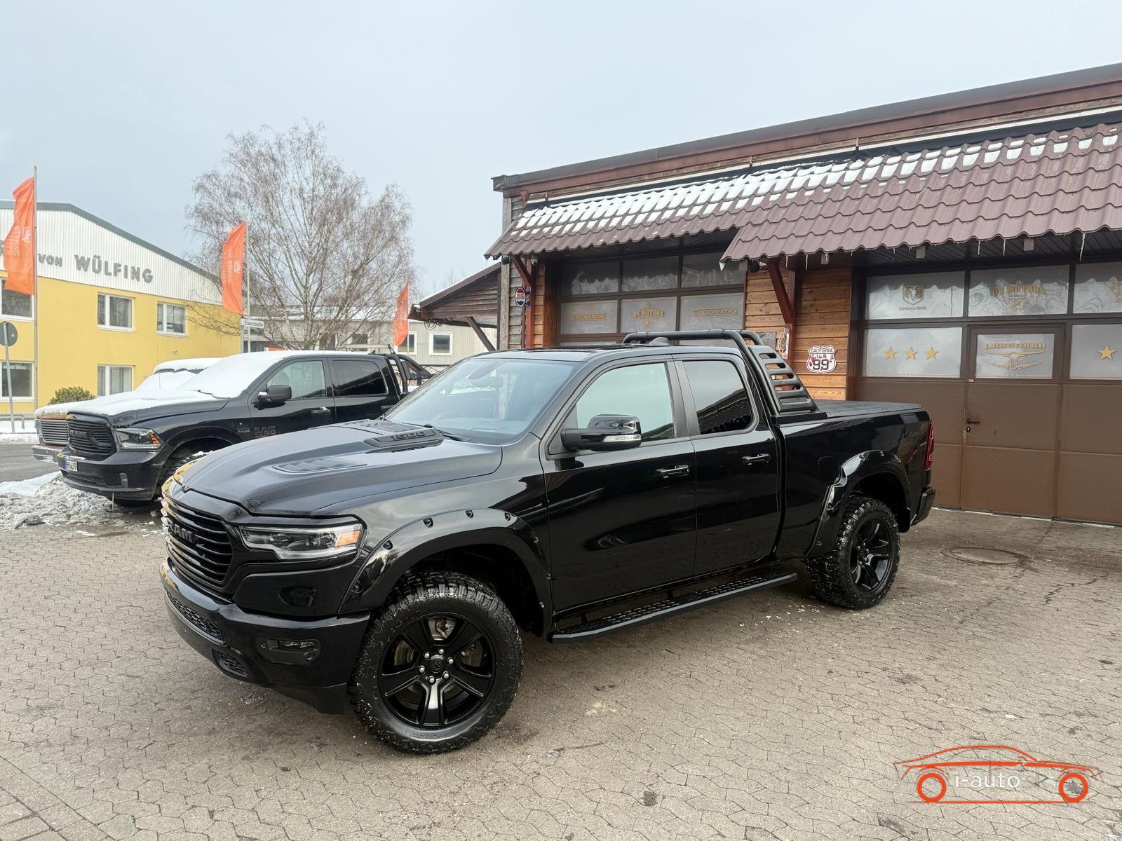Dodge RAM 5.7 V8 4X4 za 55200€
