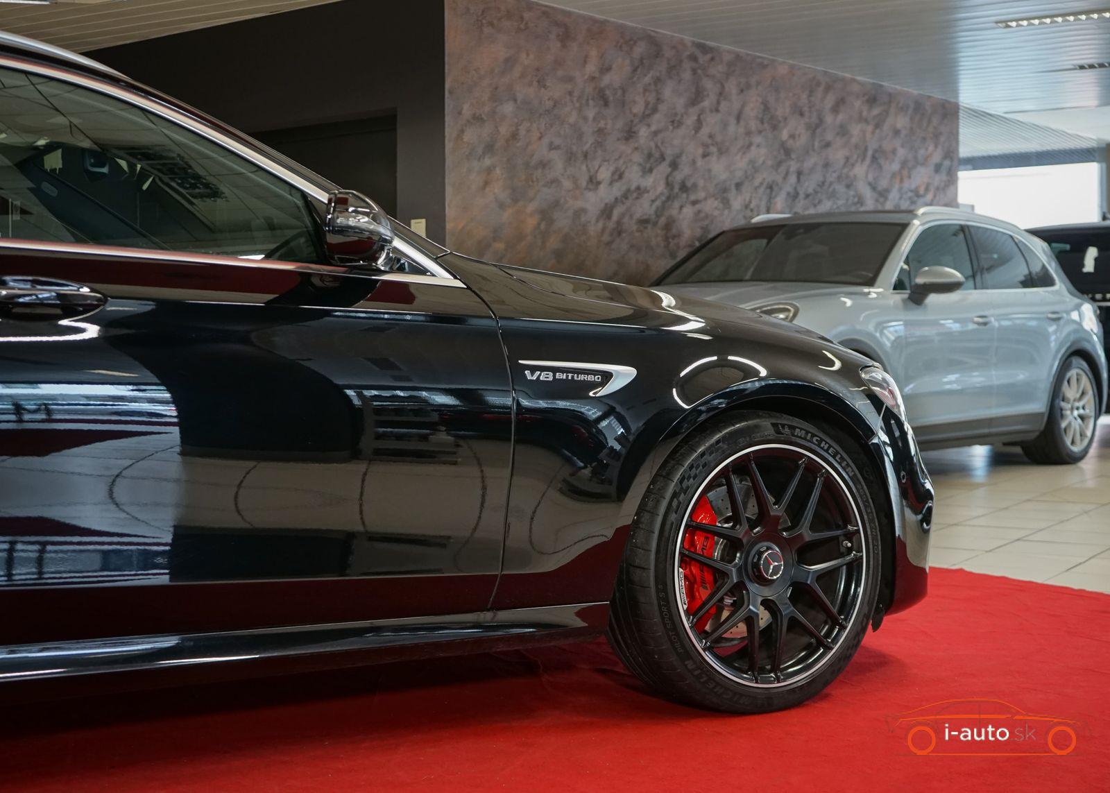 Mercedes-Benz E T  63 AMG 4Matic za 55350€