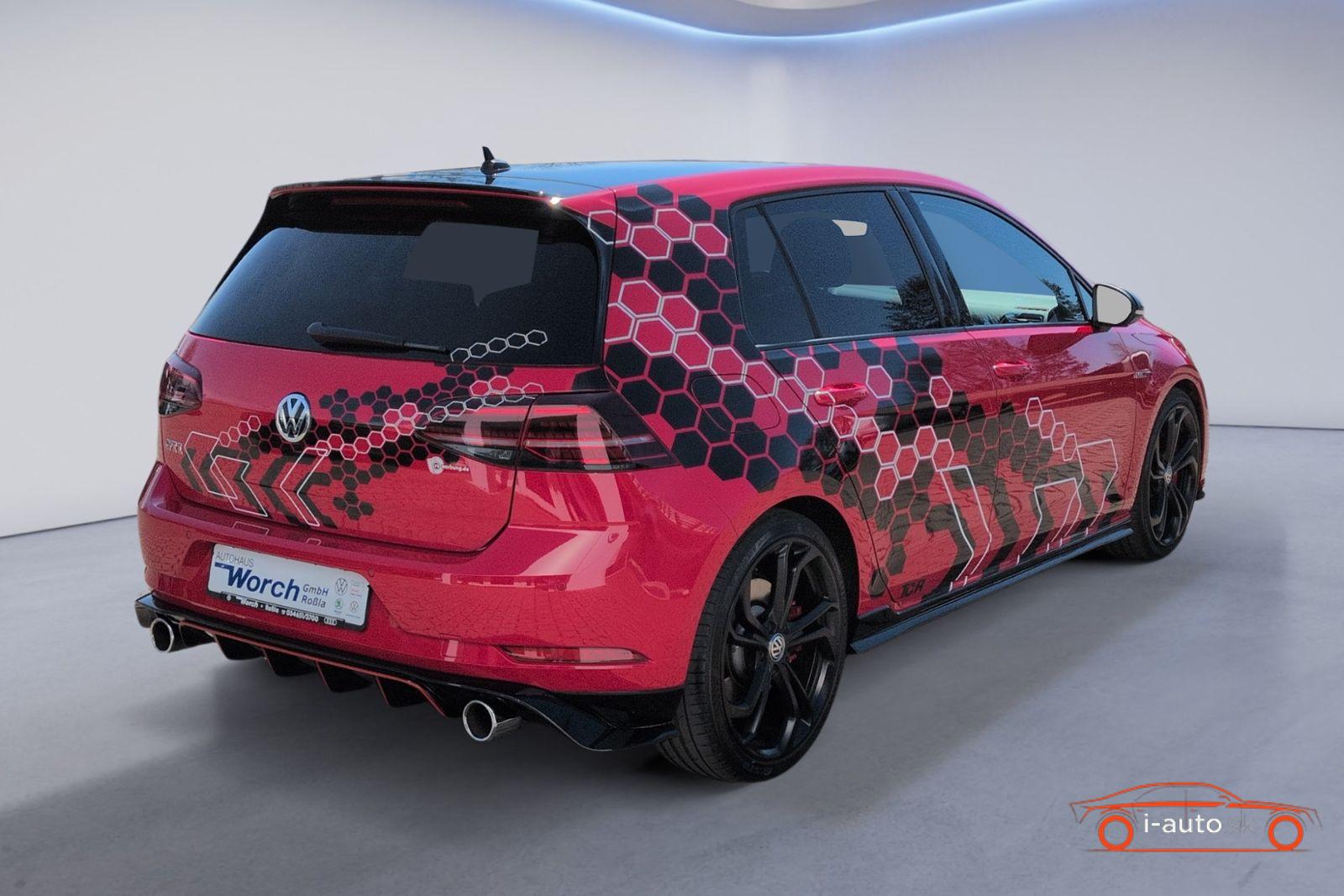 Volkswagen Golf VII TCR 2.0 TSI DSG za 29960€