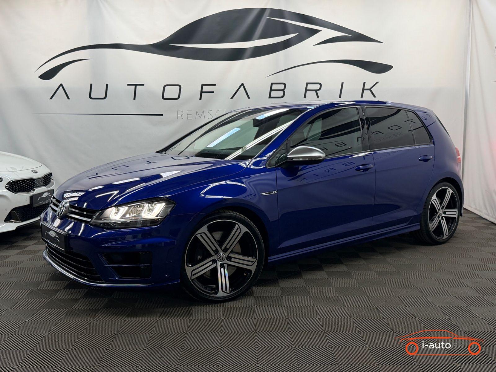 Volkswagen Golf VII 2.0 TSI R-Line 4Motion za 29490€