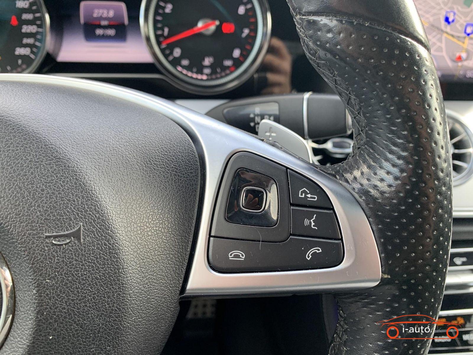 Mercedes-Benz E 400 4M AMG Line Coupe za 41900€