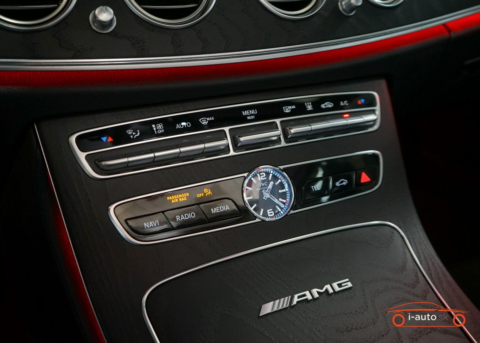Mercedes-Benz E T  63 AMG 4Matic za 55350€