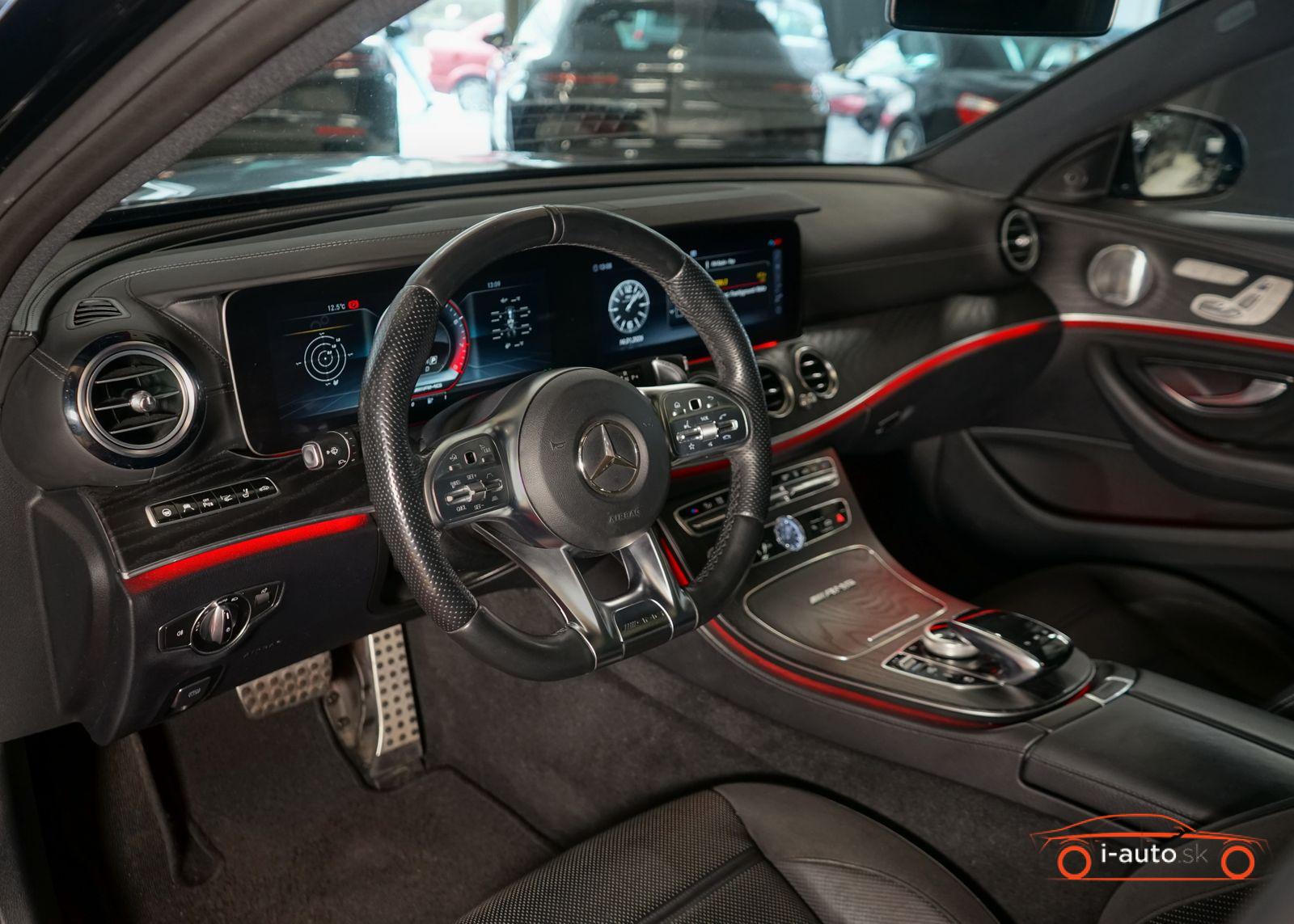 Mercedes-Benz E T  63 AMG 4Matic za 55350€