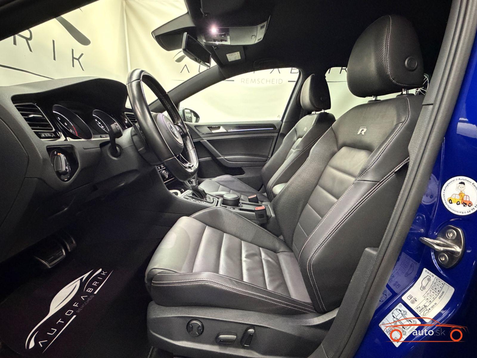 Volkswagen Golf VII 2.0 TSI R-Line 4Motion za 29490€