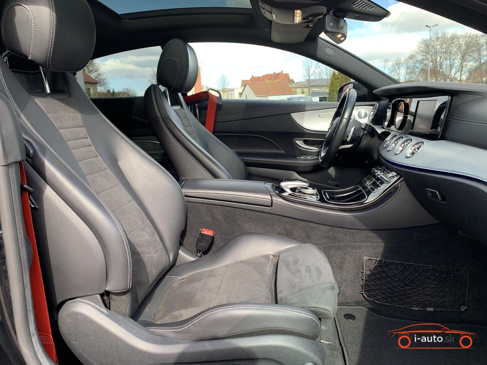 Mercedes-Benz E 400 4M AMG Line Coupe za 41900€